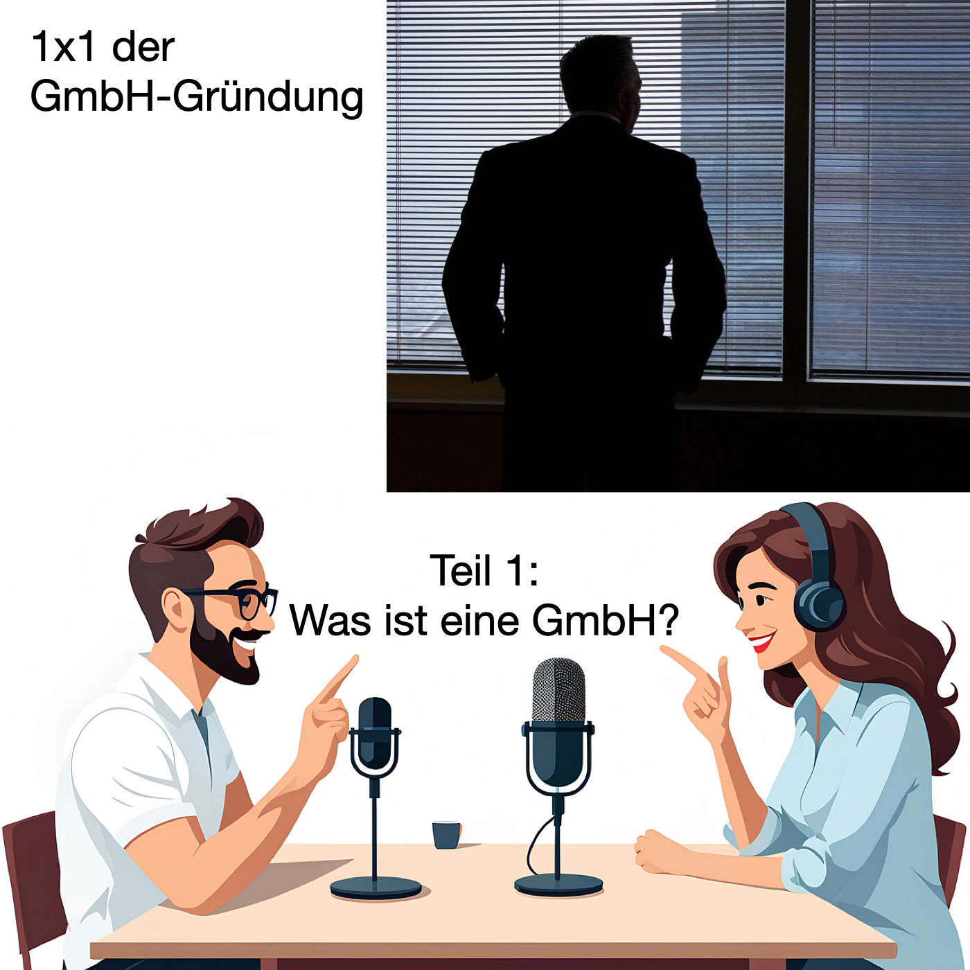 Teil 1: Was ist eine GmbH?