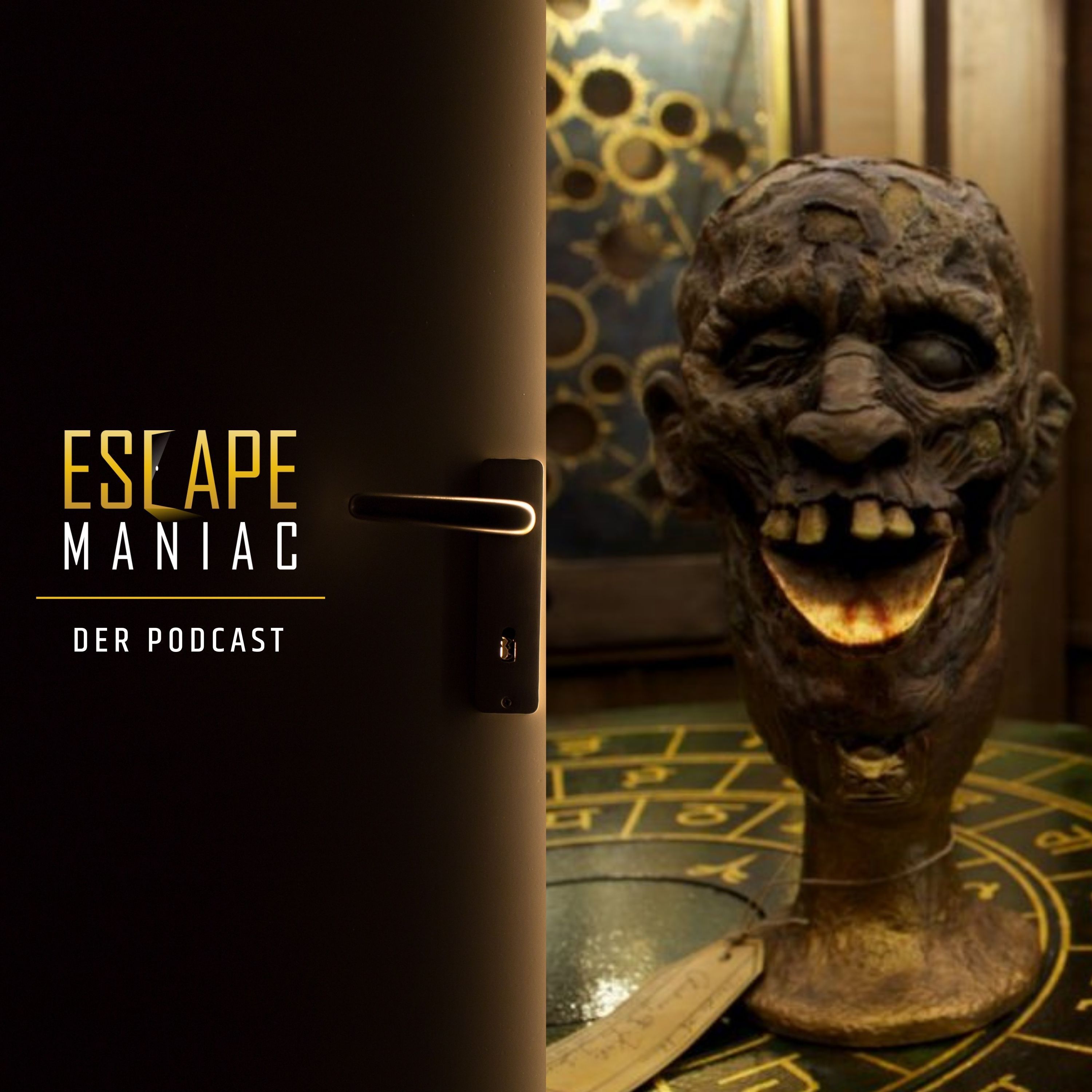 Teil 1 - Wie Escape Rooms Geschichten erzählen können mit Chris Lattner (The Room Berlin)