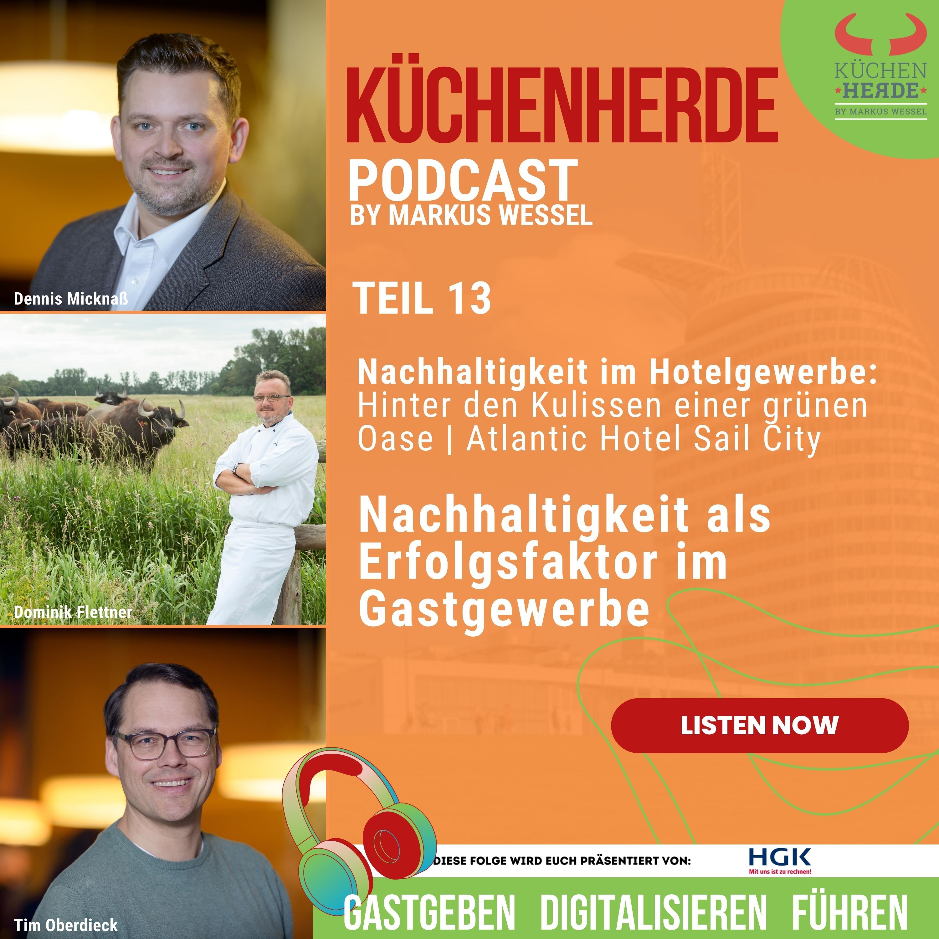 | Teil 13 - Nachhaltigkeit im Hotelgewerbe: Hinter den Kulissen einer grünen Oase | Atlantic Hotel Sail City