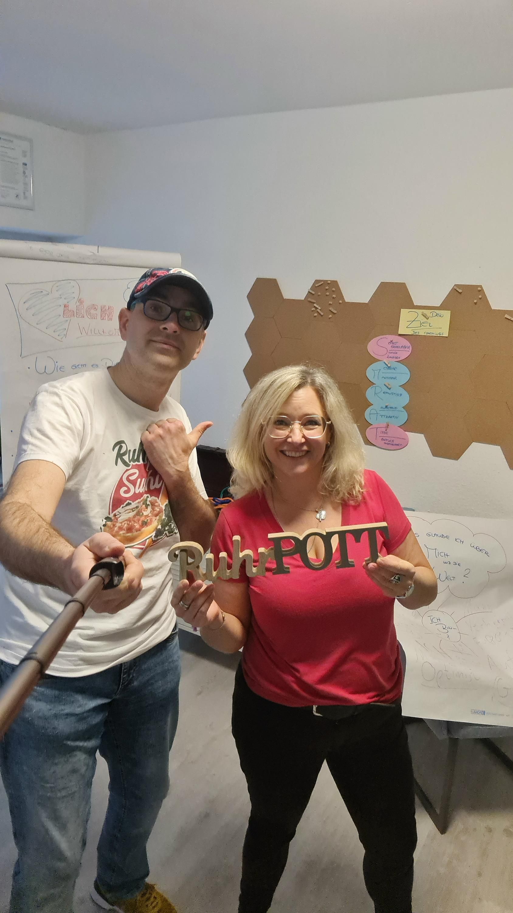 Coaching selbst erlebt mit Jennifer Ganser I Teil 2 #21
