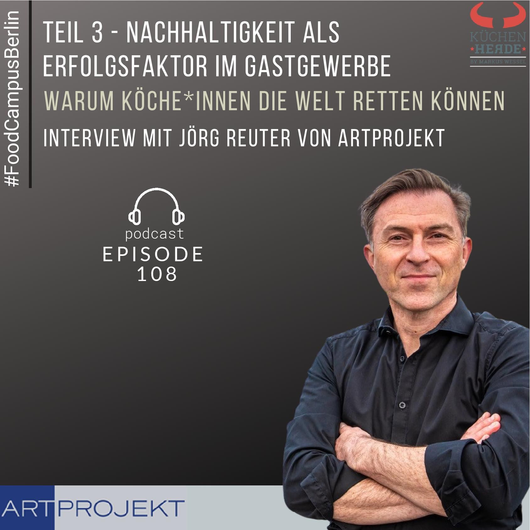 | Teil 3 - #FoodCampusBerlin | Nachhaltigkeit als Erfolgsfaktor im Gastgewerbe
