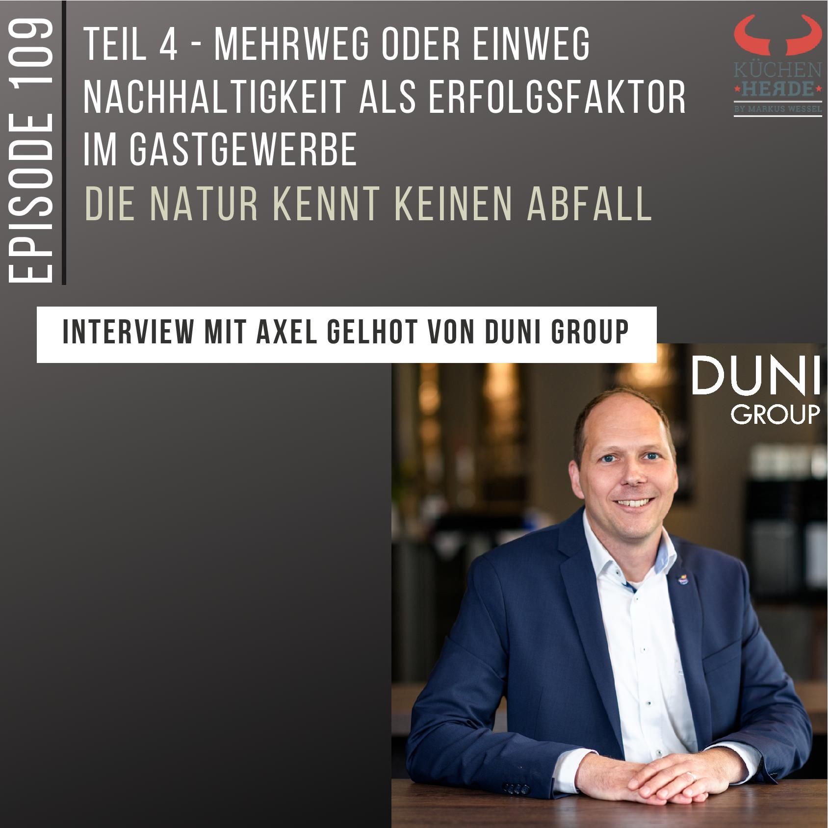 | Teil 4 – Mehrweg oder Einweg | Nachhaltigkeit als Erfolgsfaktor im Gastgewerbe
