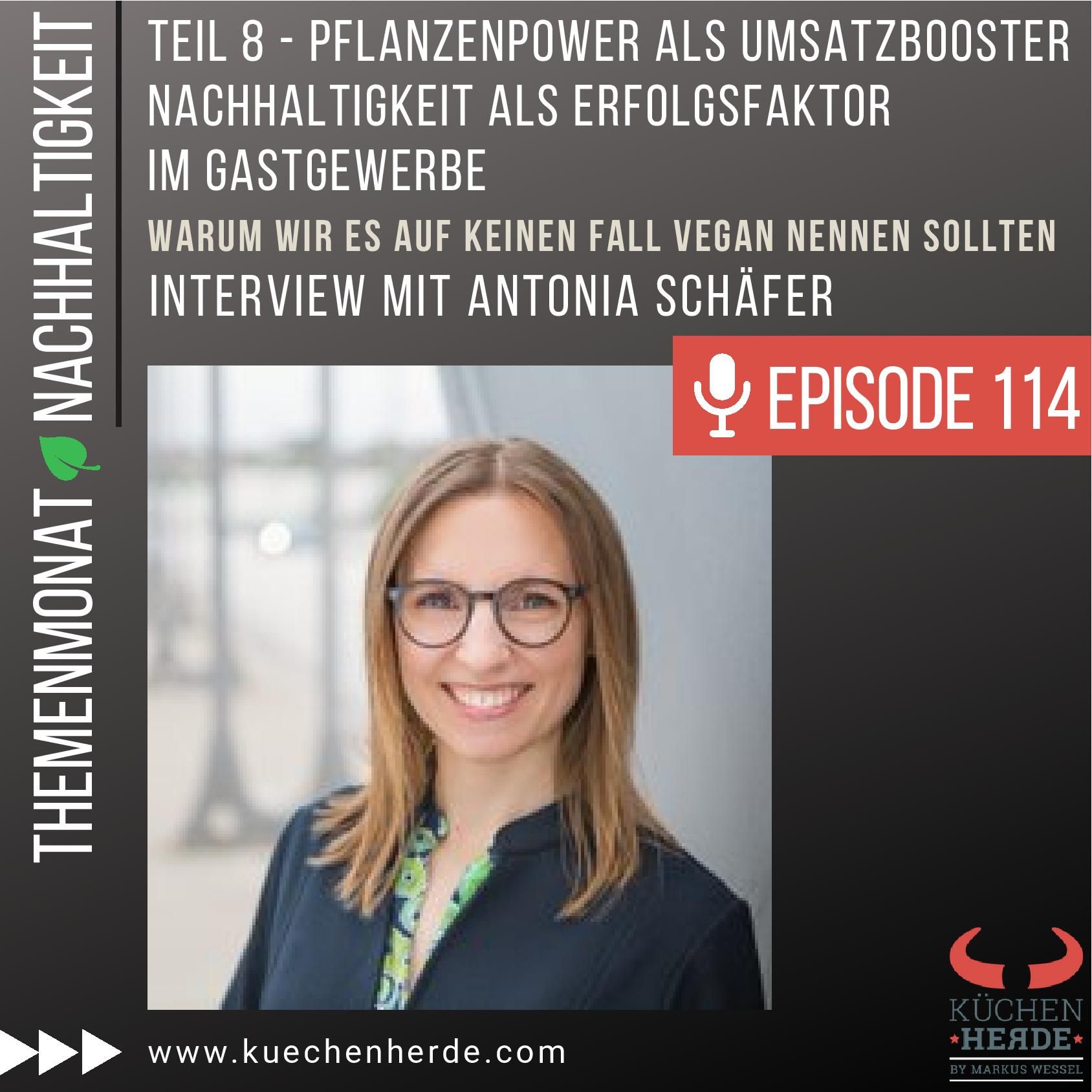 | Teil 8 – Pflanzenpower als Umsatzbooster | Nachhaltigkeit als Erfolgsfaktor im Gastgewerbe