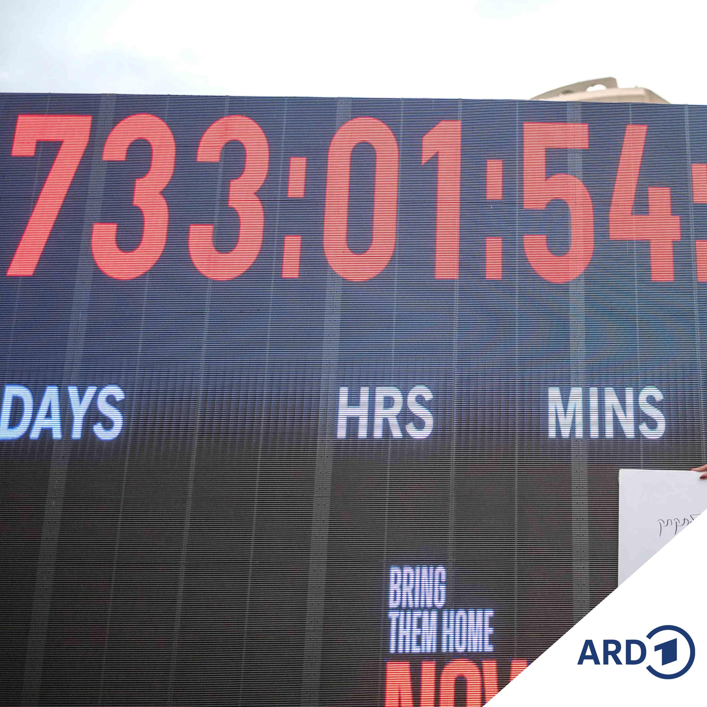 Teileinigung im Gazakrieg: Alle Geiseln sollen freikommen