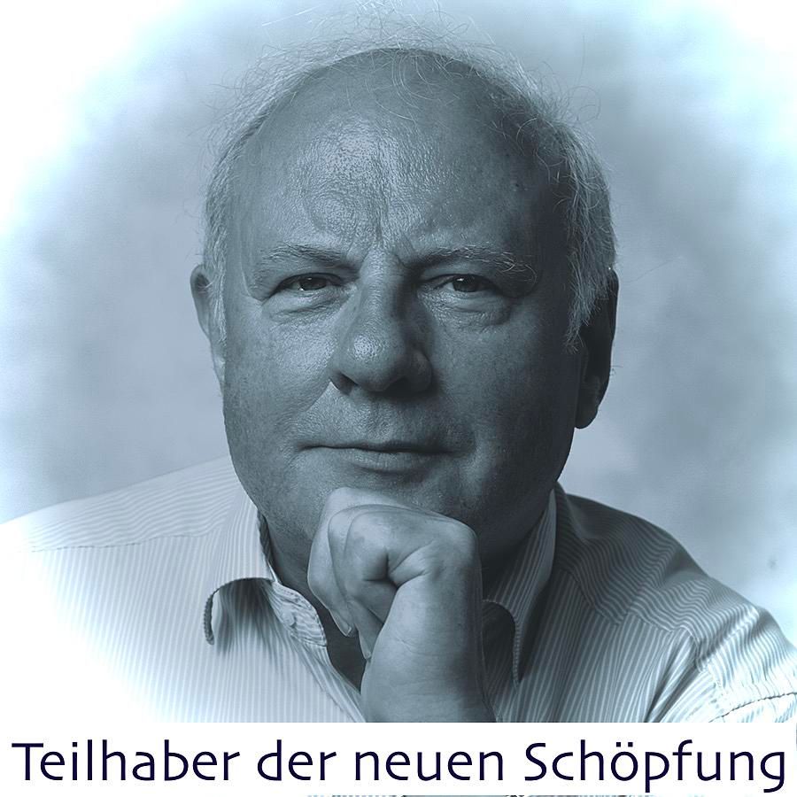 Teilhaber der Neuen Schöpfung- Teil 5: Mit dem Heiligen Geist rechnen