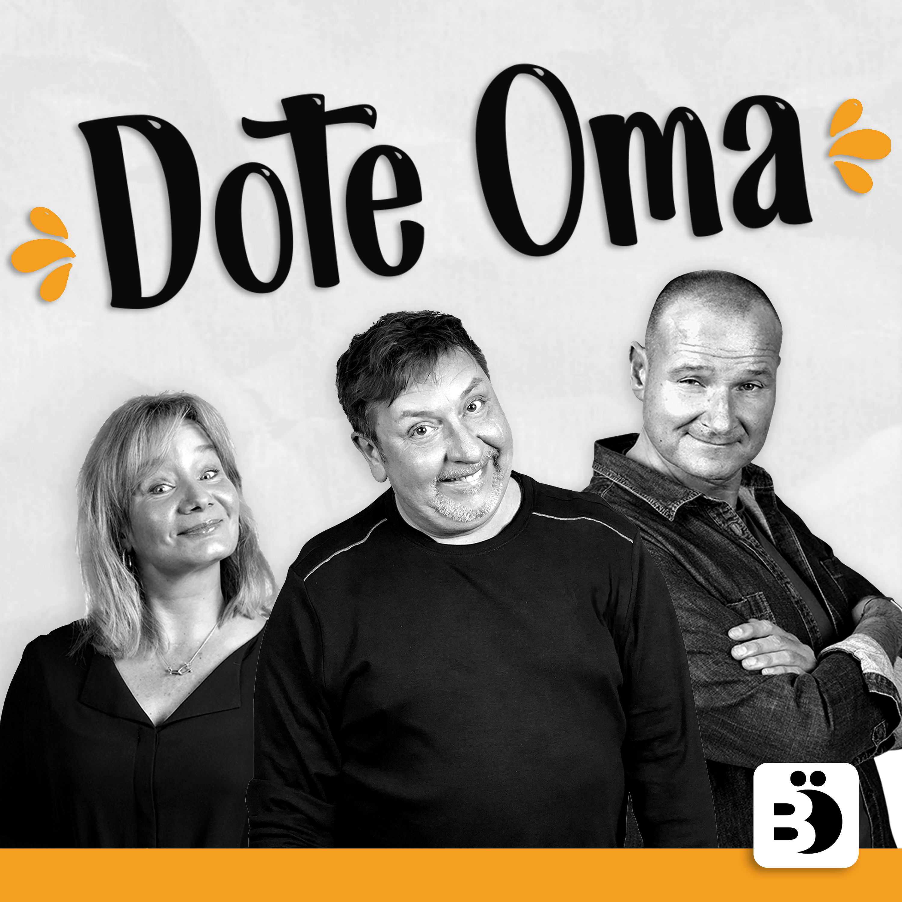 Dote Oma - Podcast | RTL+