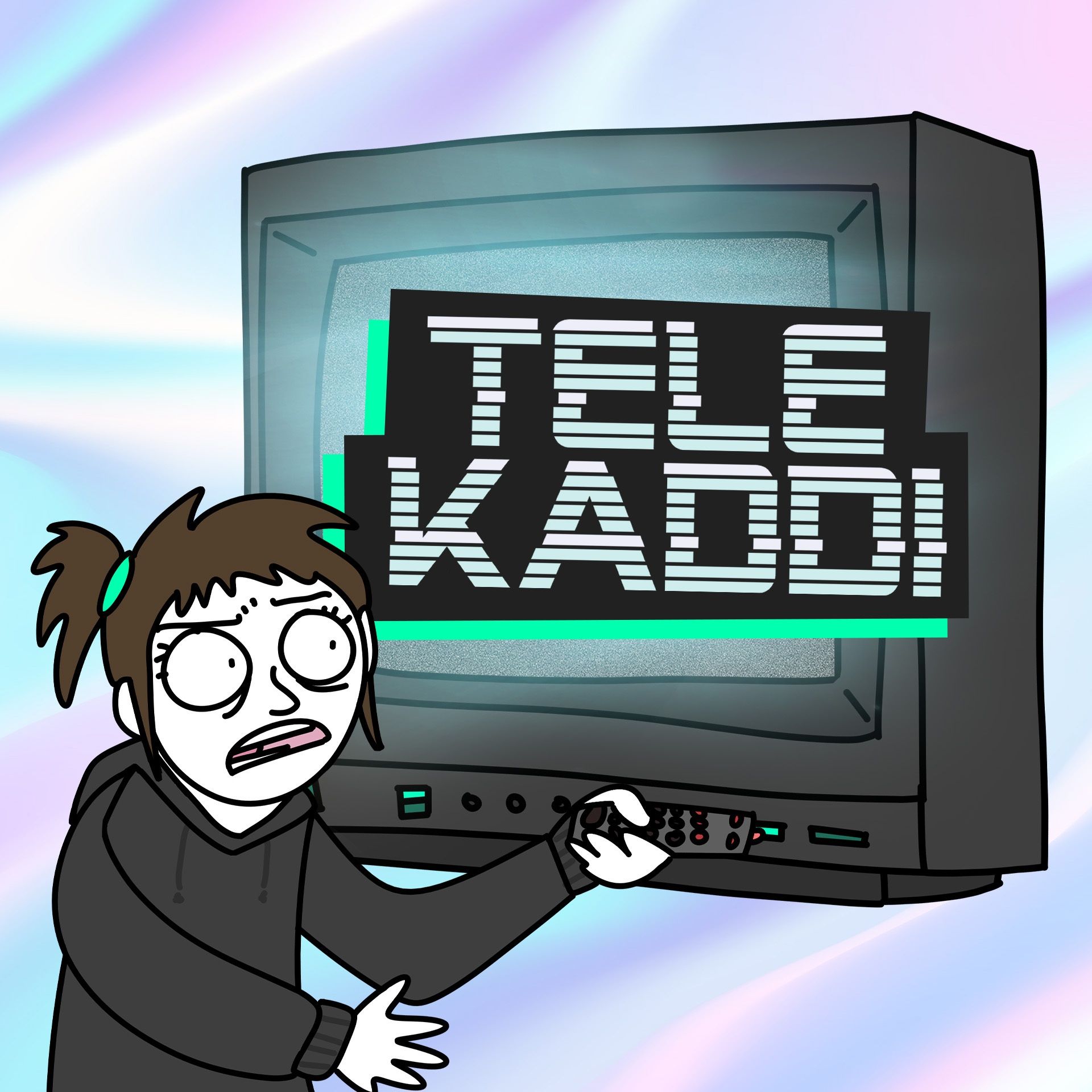 TELEKADDI – Coldmirrors Kinderserien: Trailer