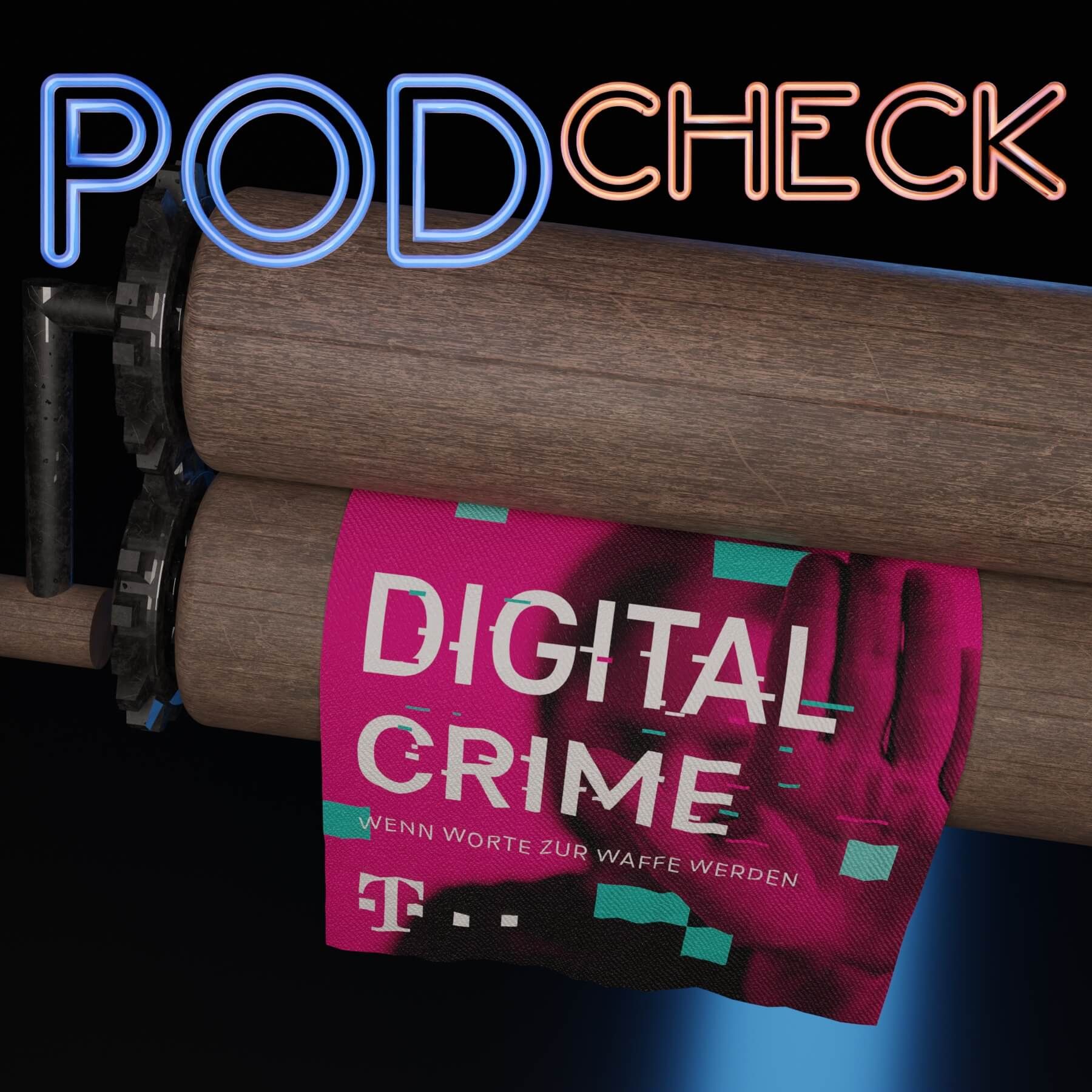 TELEKOM landet mit Digital Crime Staffel 2 eine respektable Trommelfellmassage