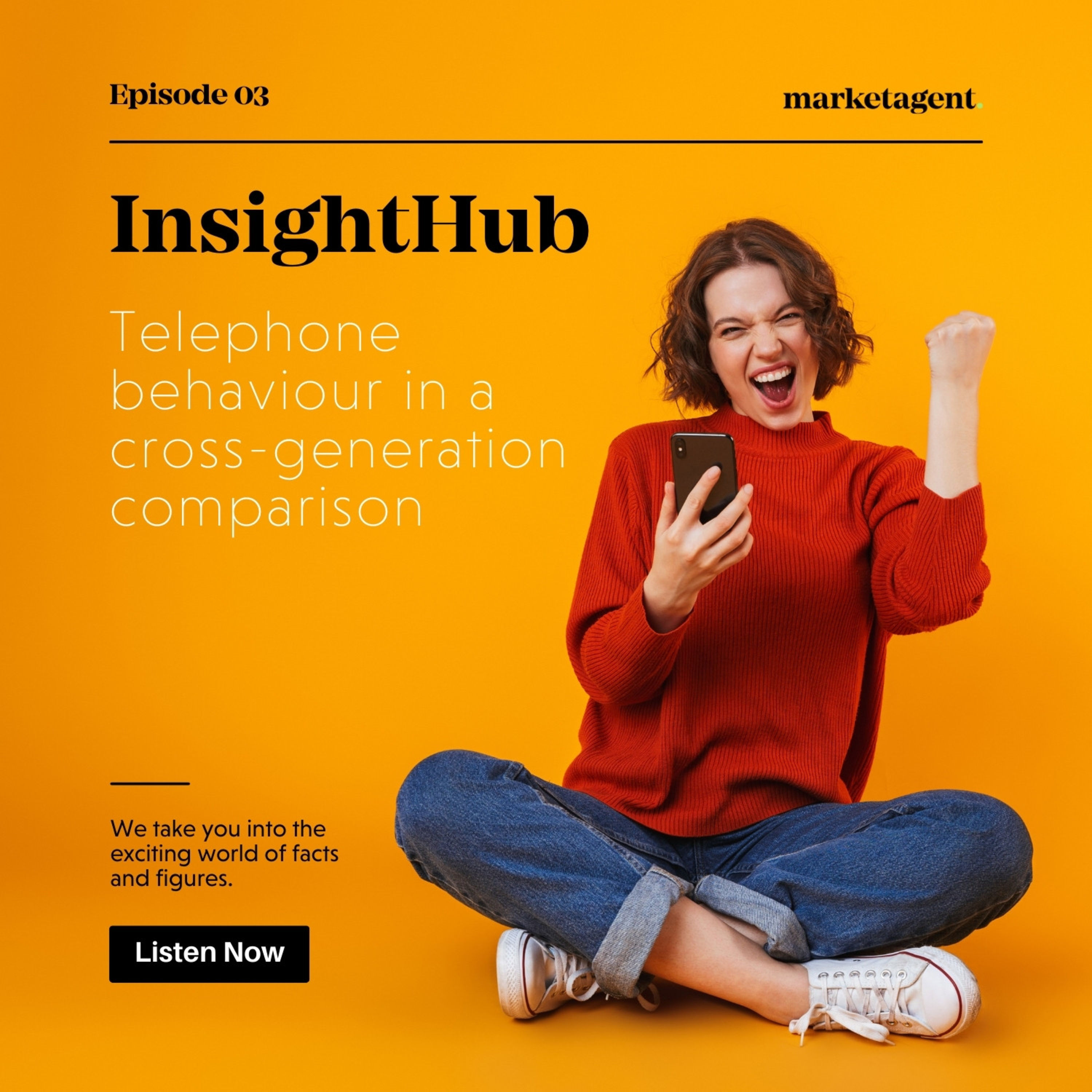 Telephone behavior in a cross-generation comparison