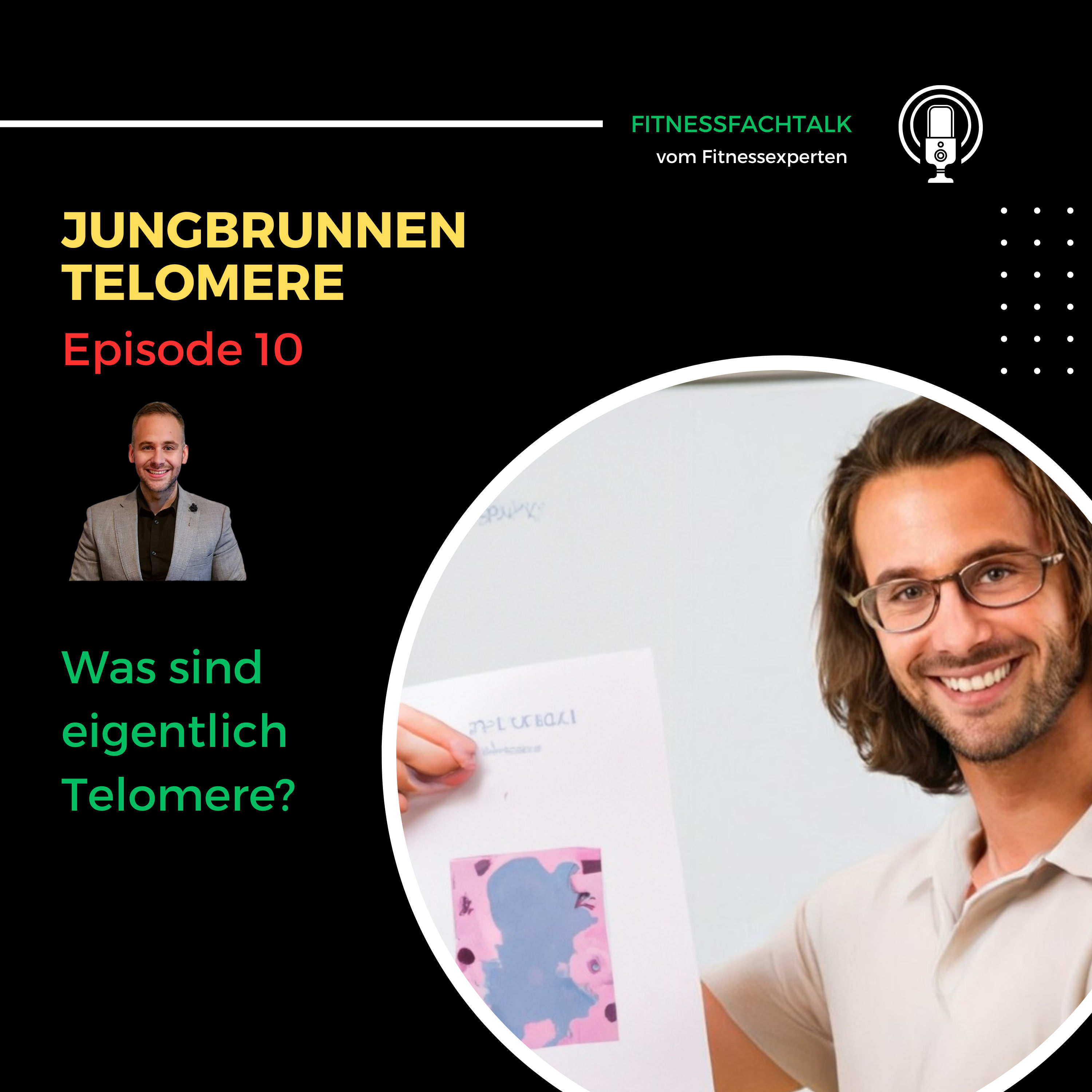 FFT 10: Telomere als Jungbrunnen