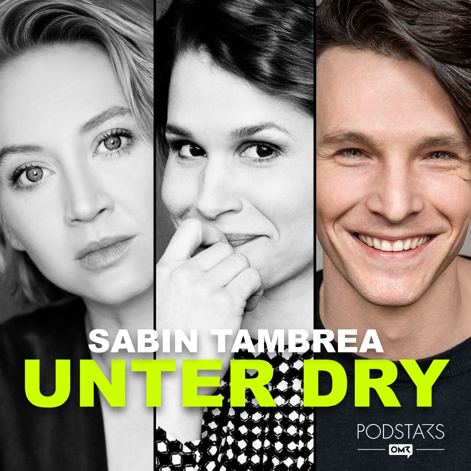 Tempo 100 mit Sabin Tambrea