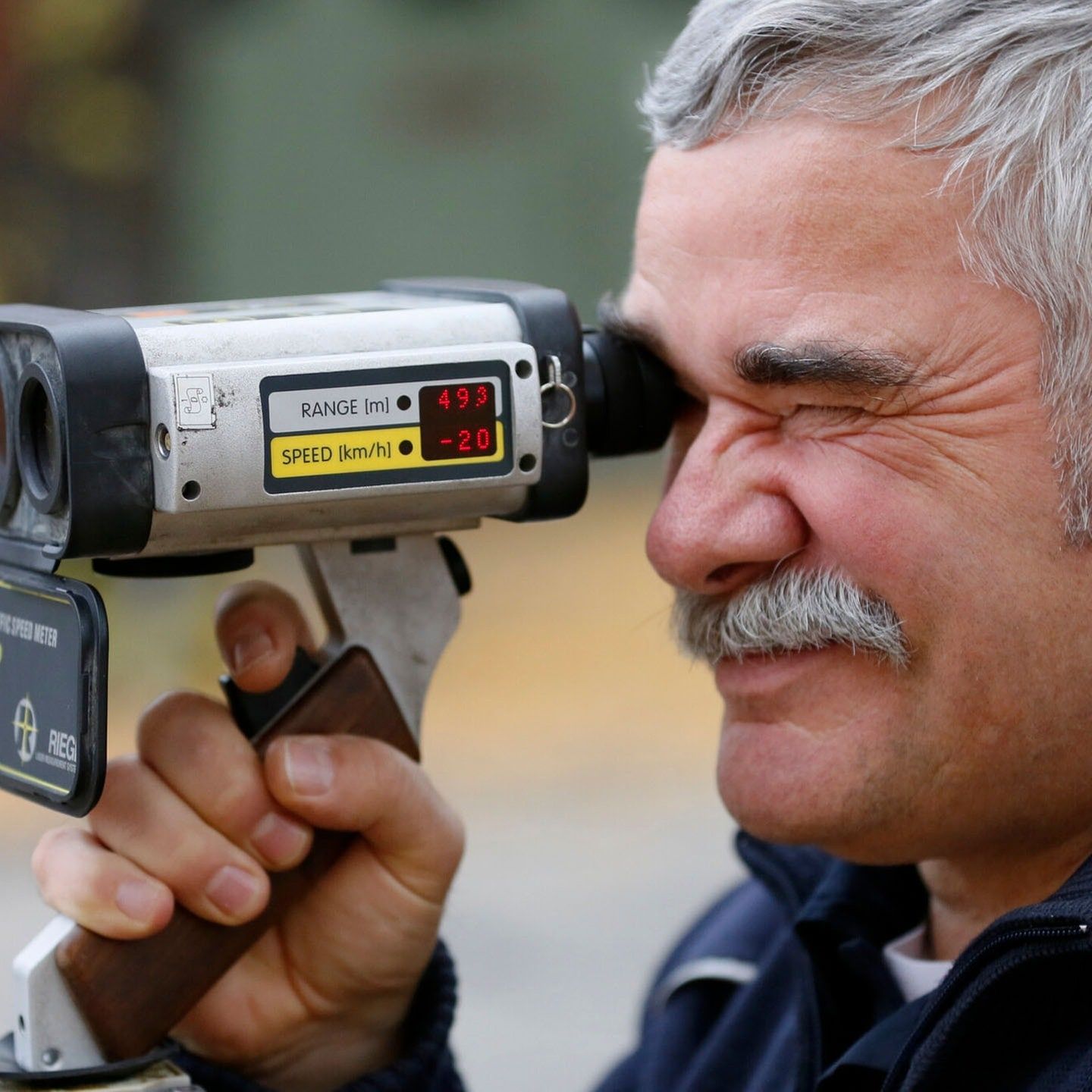 Tempolimit für Fußgänger?