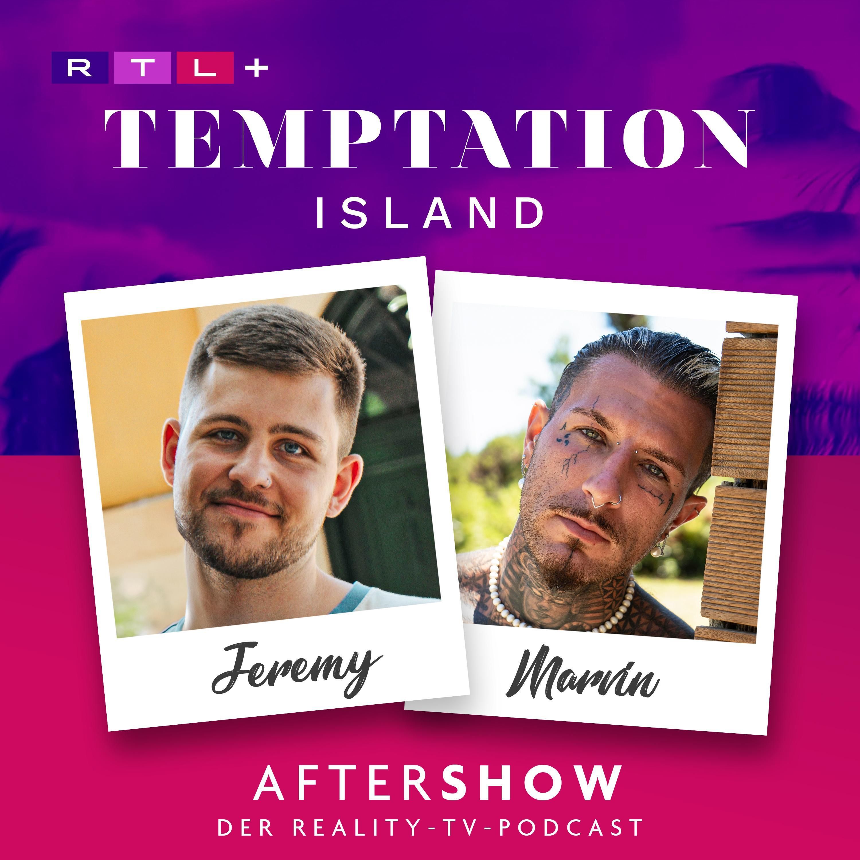 Temptation Island (2/2): Jeremy & Marvin