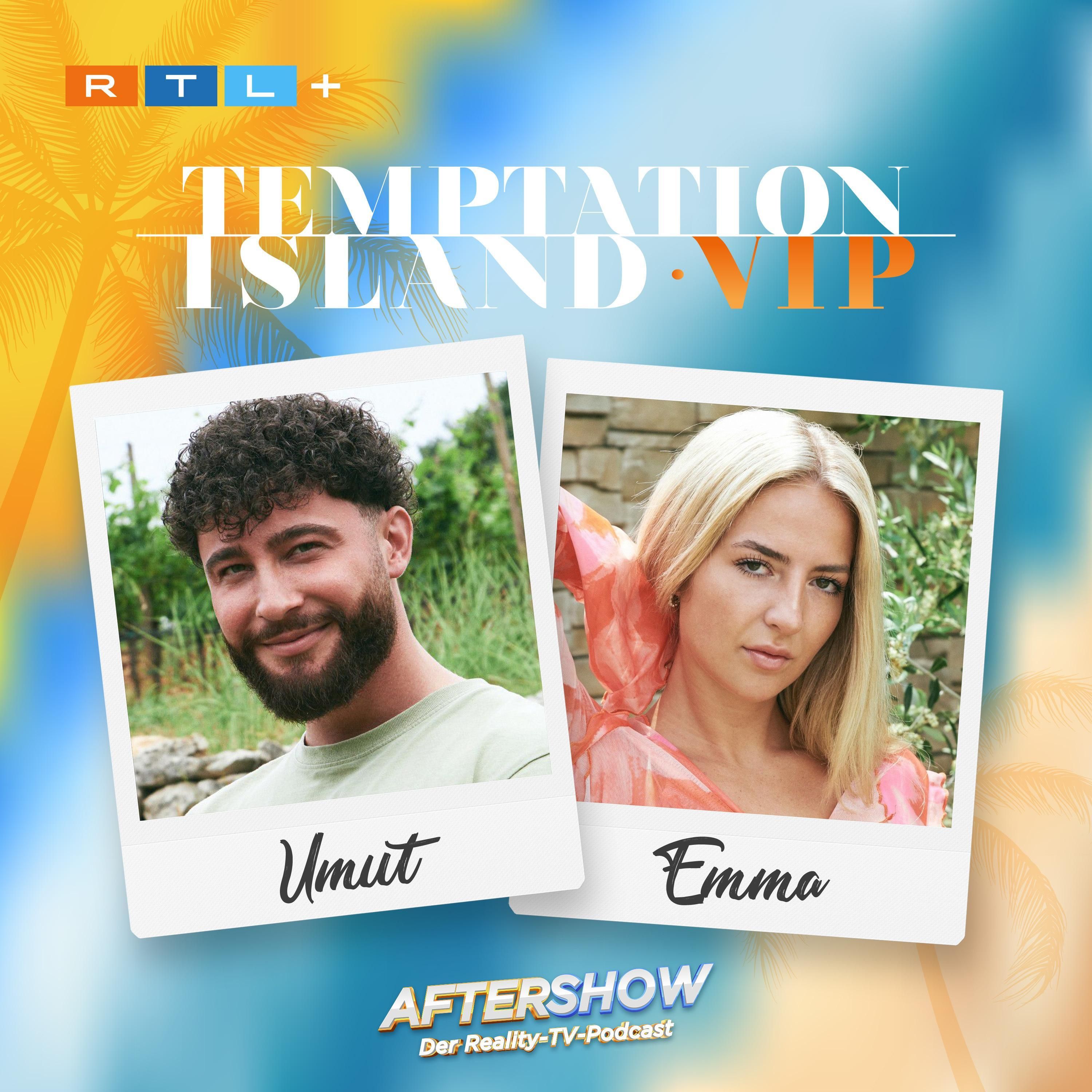Temptation Island VIP (1/2): Umut & Emma