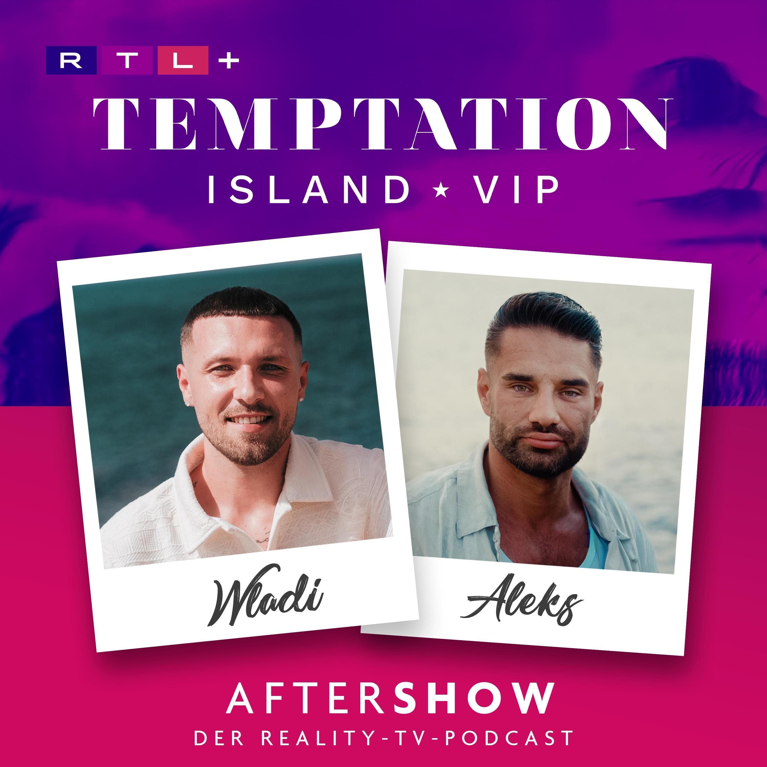 Temptation Island VIP (1/3): Aleks & Wladi