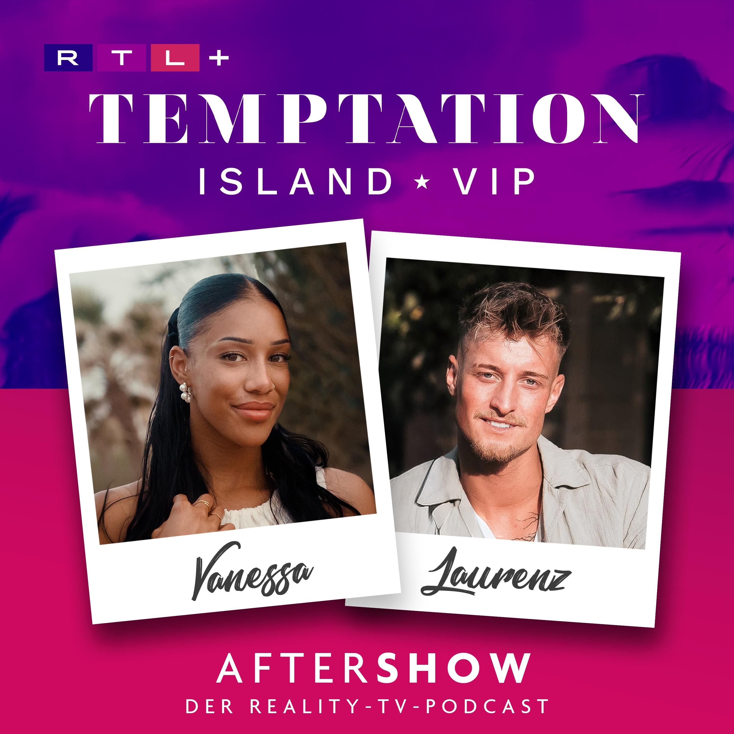 Temptation Island VIP (3/3): Vanessa & Laurenz