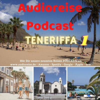 Teneriffa Teil 1 - Baden, Entdecken und Geheimtipps S1 F 21