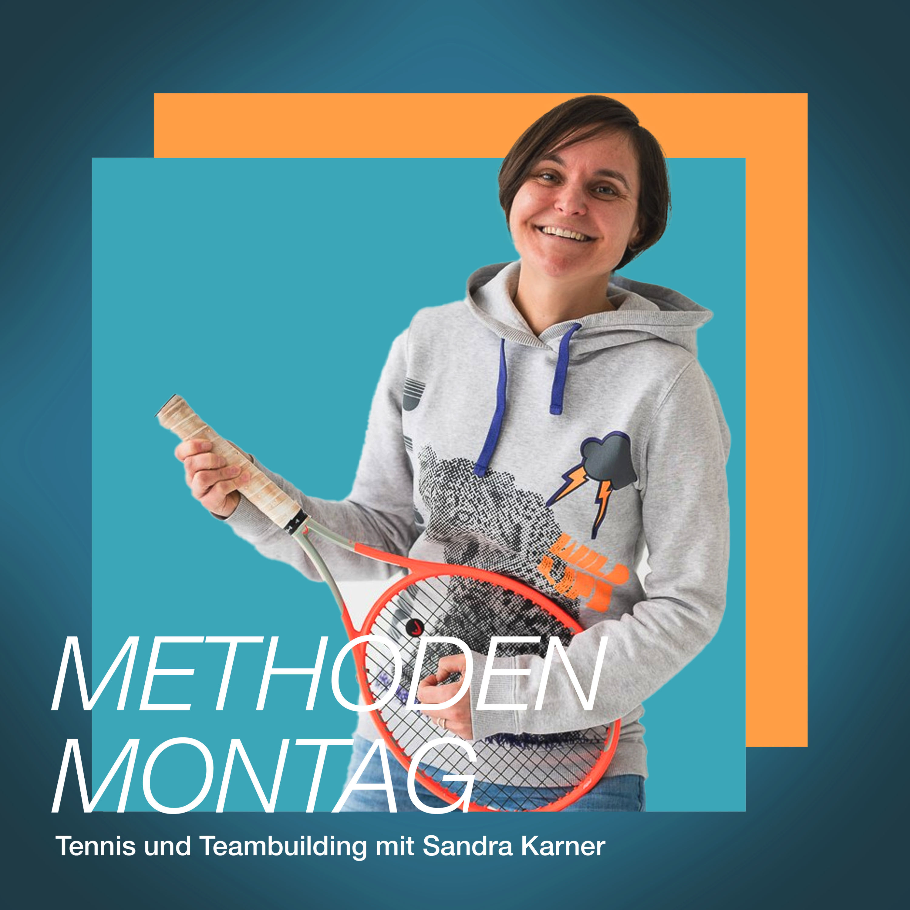 Tennis und Teambuilding mit Sandra Karner