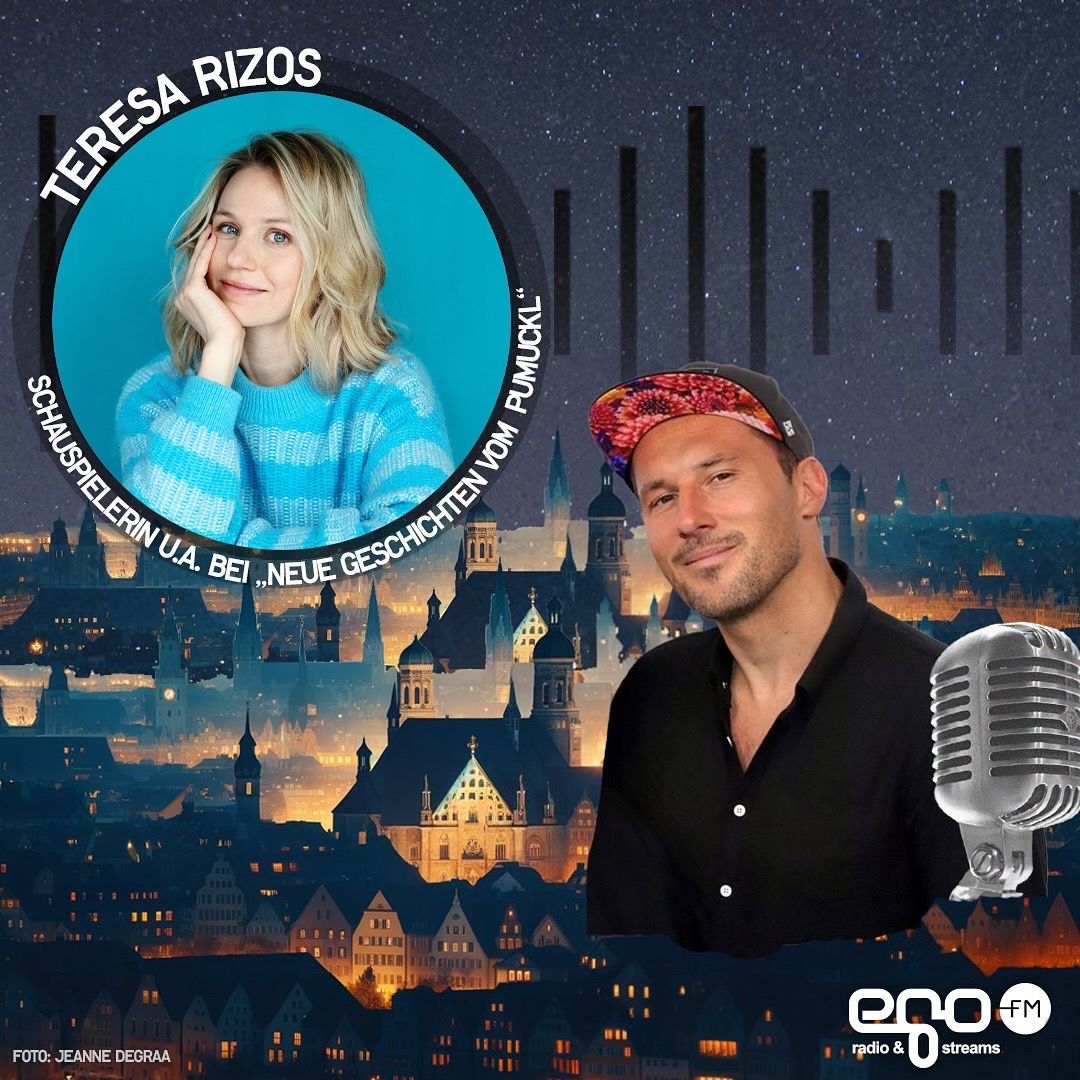 Teresa Rizos (Schauspielerin)