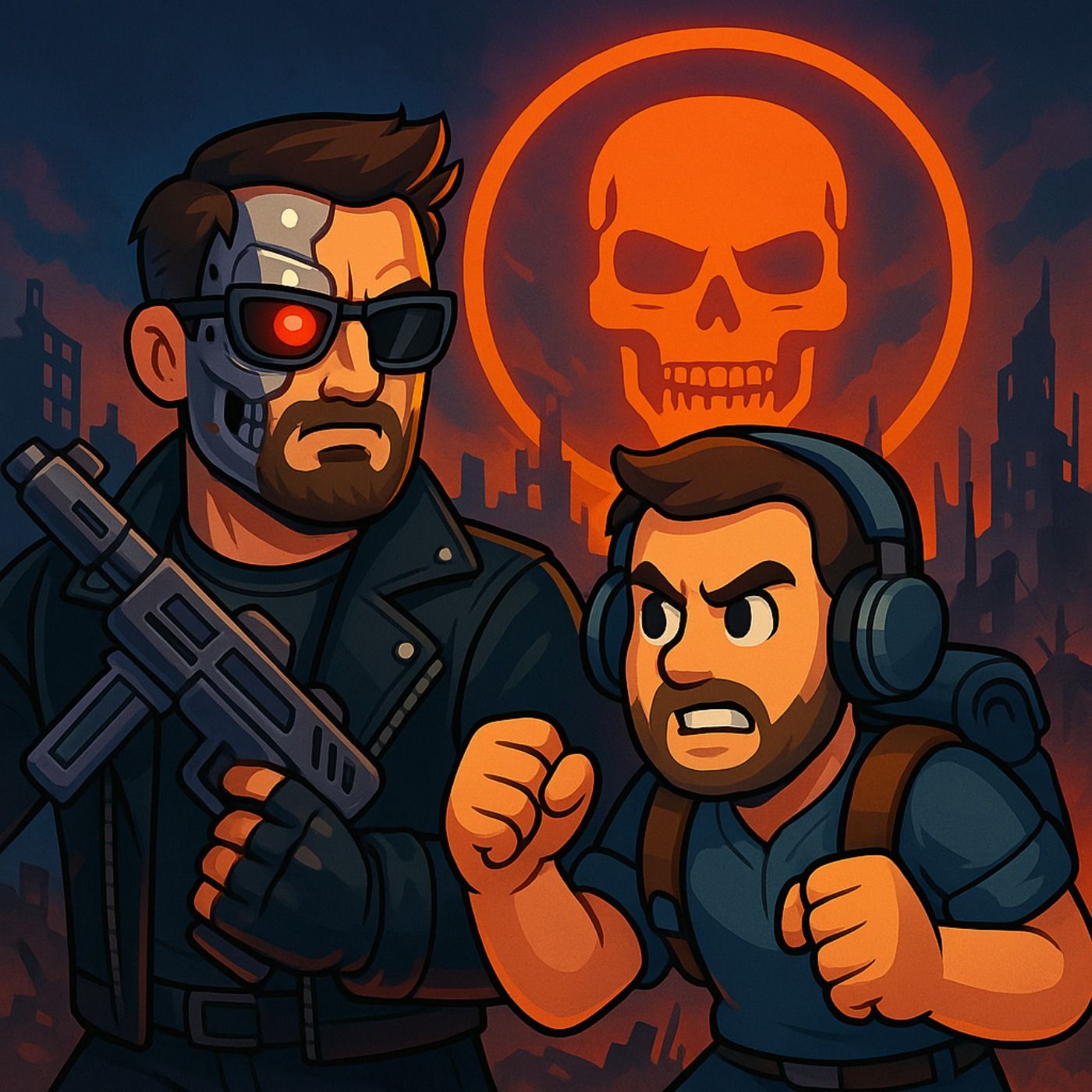 Terminator Games Teil 1