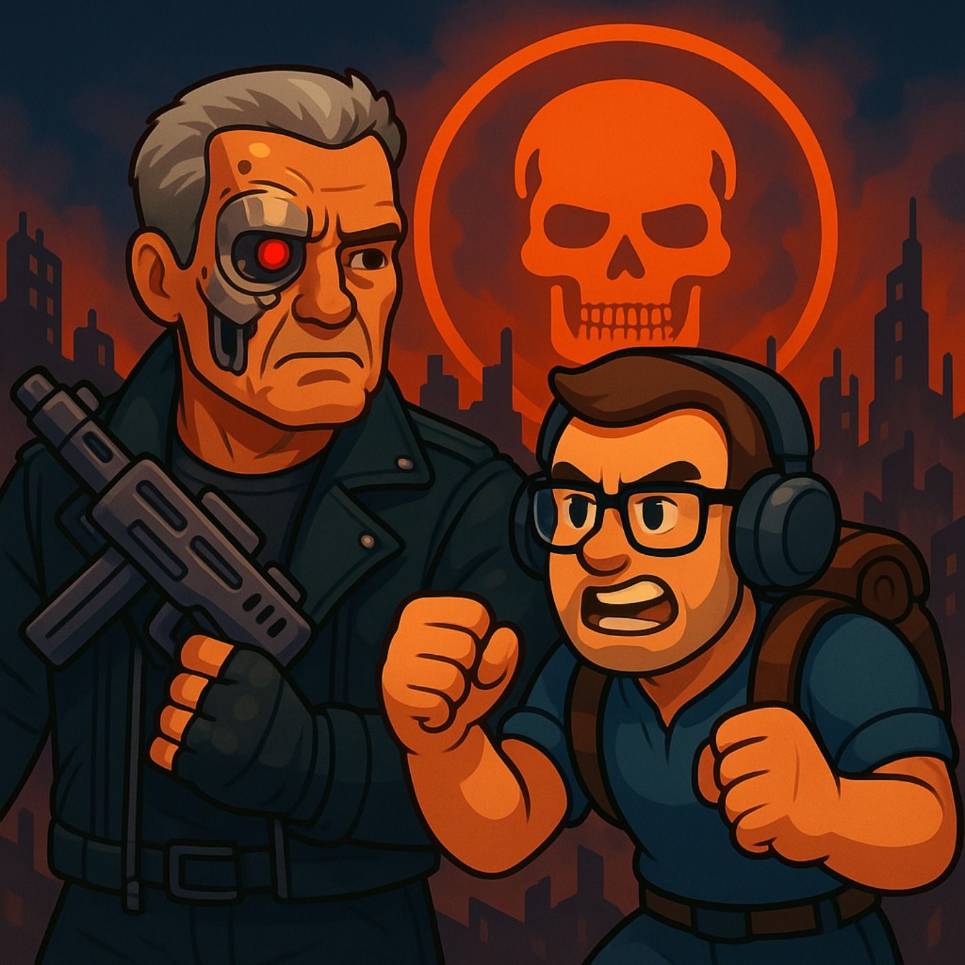 Terminator Games Teil 2