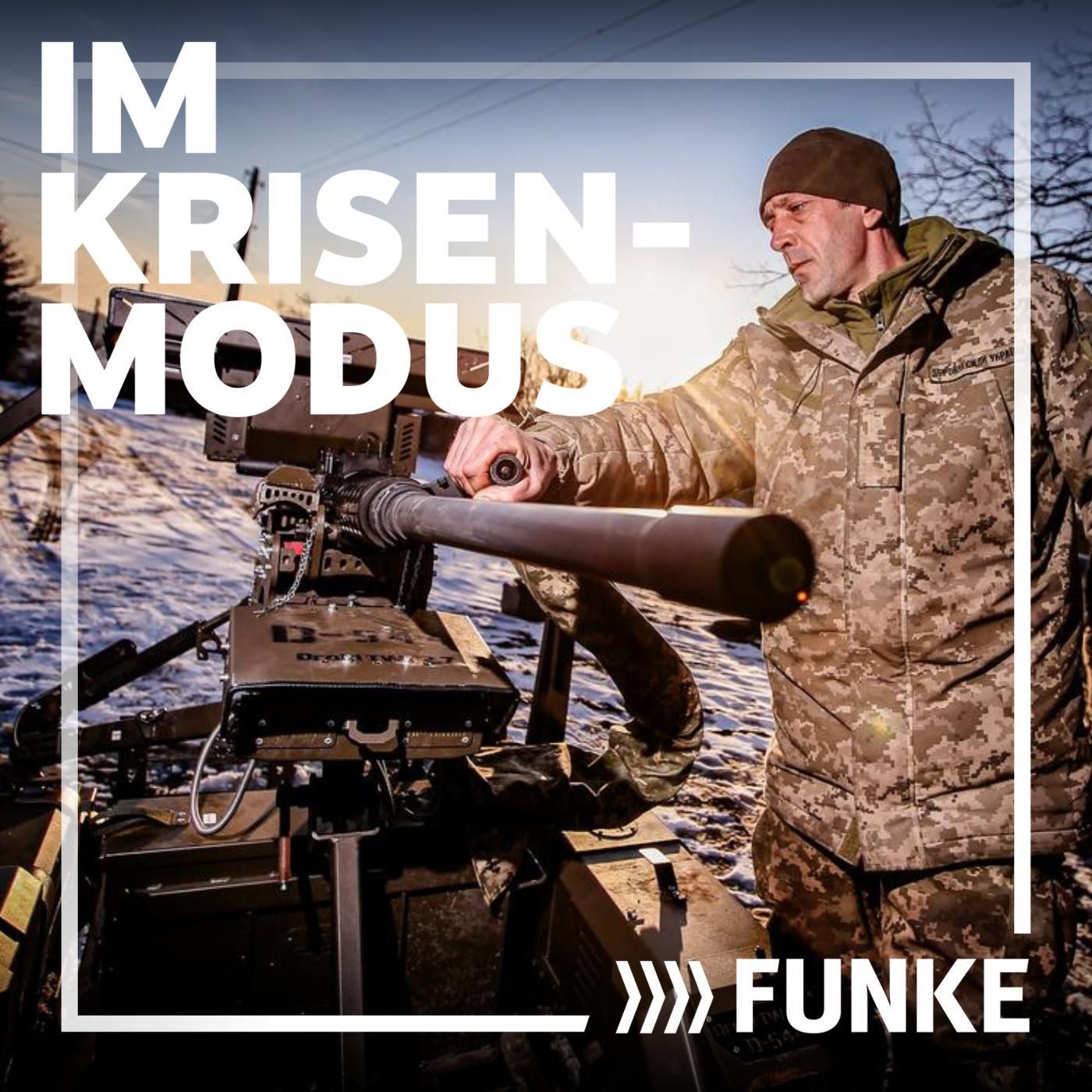 Terminator-Mythen im Drohnenkrieg: Landroboter und KI in der Ukraine