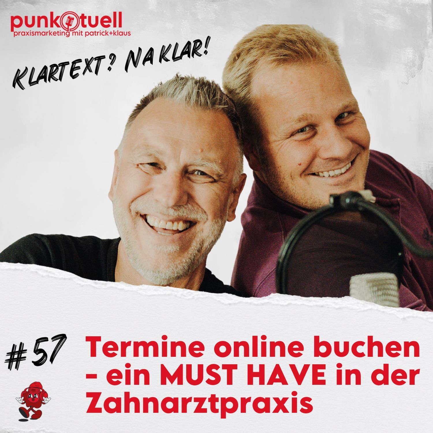 Termine online buchen - ein MUST HAVE in der Zahnarztpraxis | #57