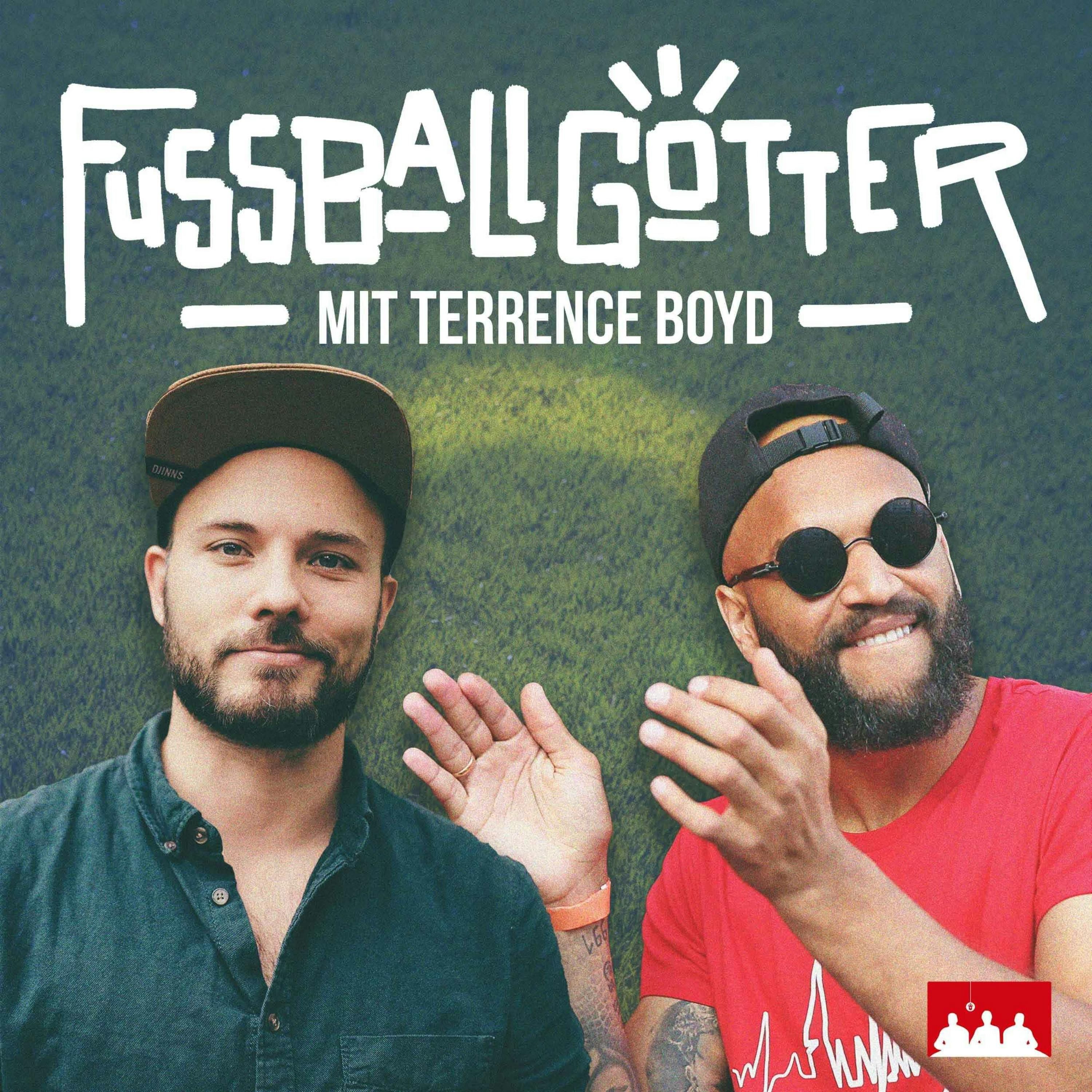 Terrence Boyd - Vom Fußballgott zum roten Teufel