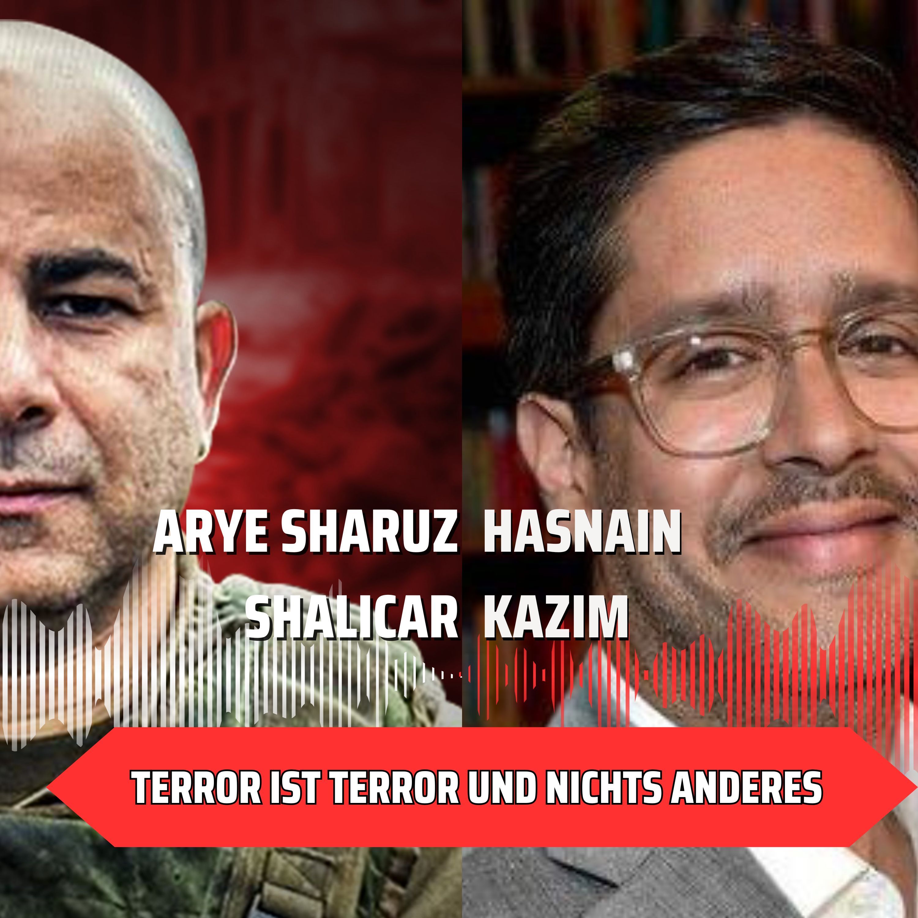 Terror ist Terror und NICHTS anderes.