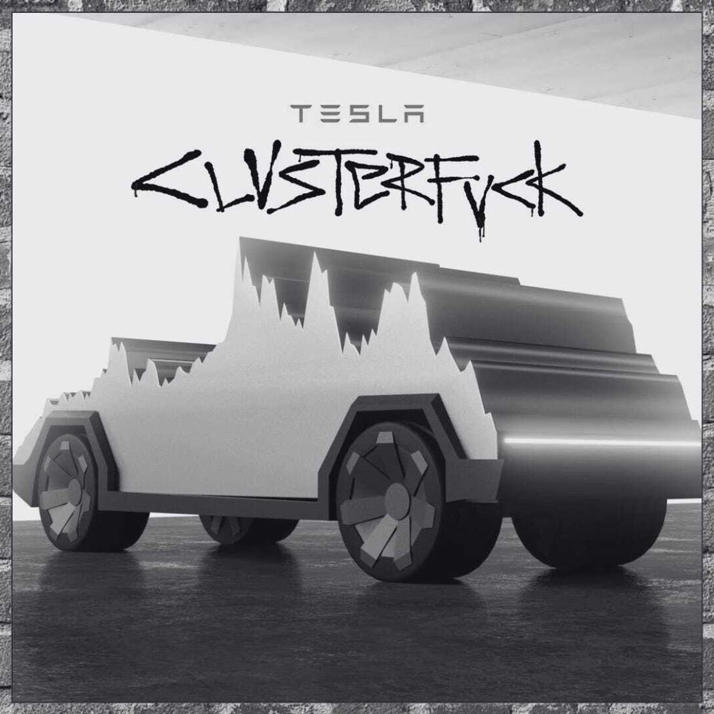 Tesla Cybertruck Analyse - Shuttle der Apokalypse *Update