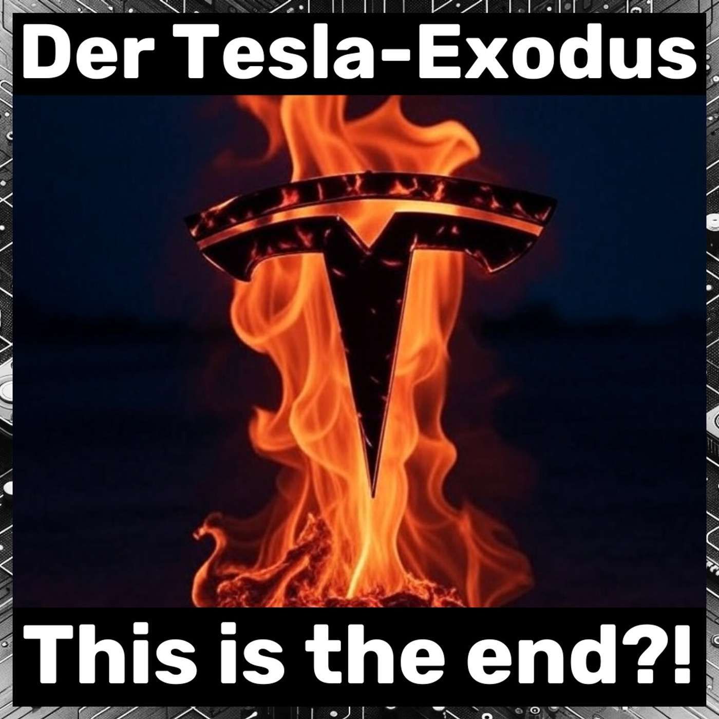 Tesla im Chaos: Manager gehen, Insider verkaufen Aktien