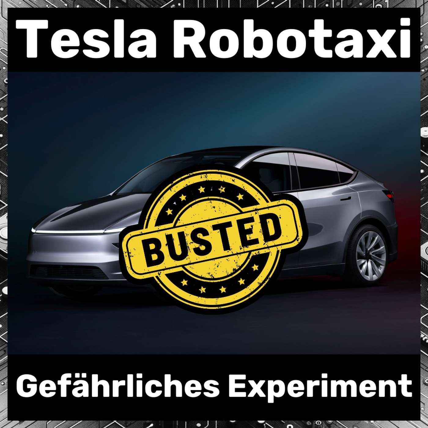 Tesla Robotaxi-Launch in Austin - Ein gefährliches Experiment!