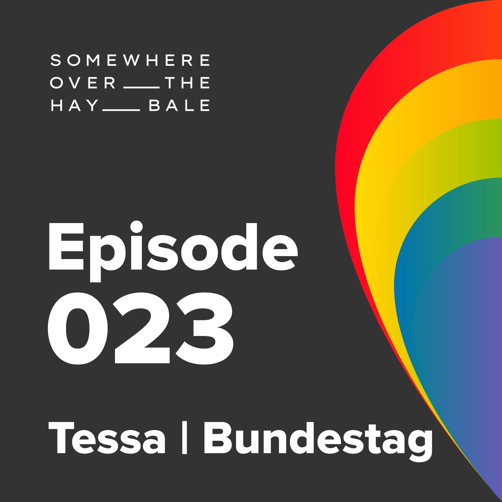 Tessa | Bundestag