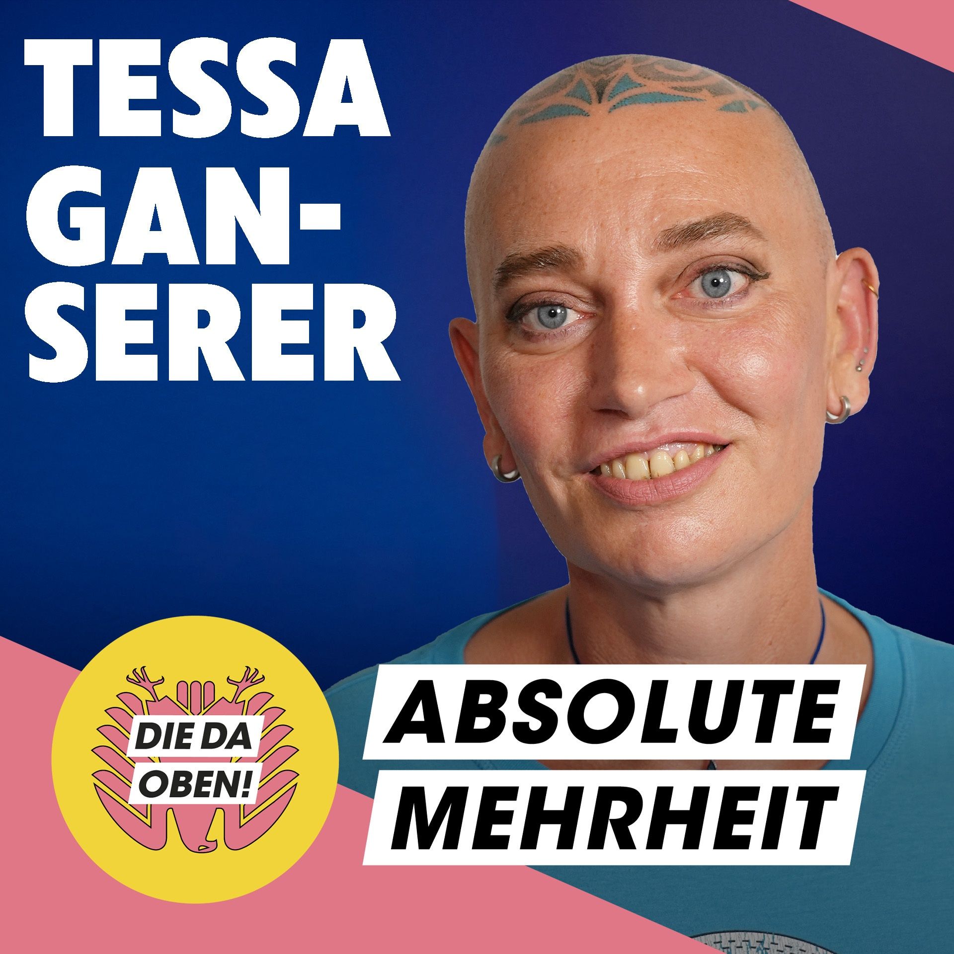 Tessa Ganserer (Grüne): „Meine pure Existenz ist ein Dorn im Auge“