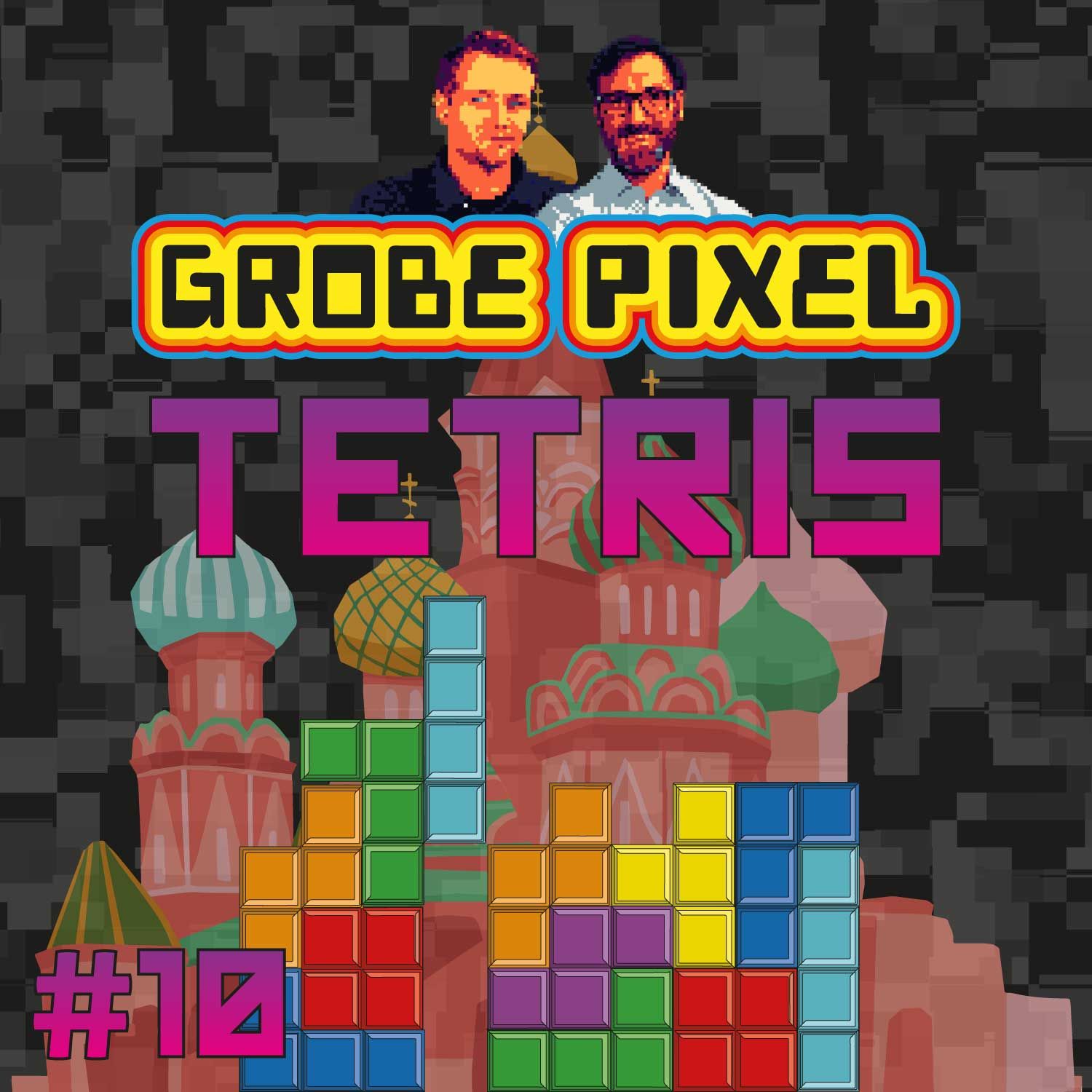 Tetris (#10)