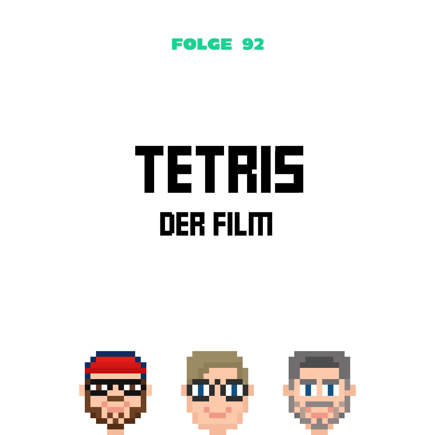 Tetris – Der Film (Folge 92)