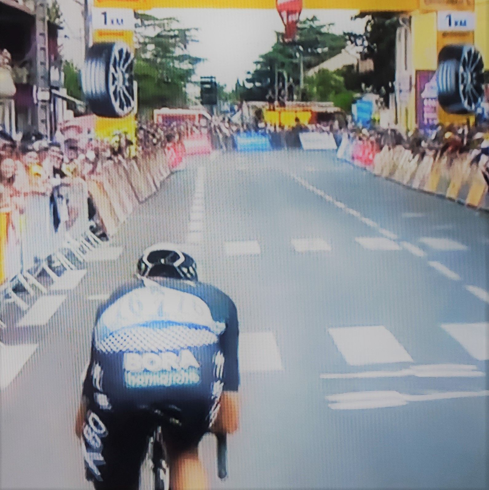 Teufelskerl am Teufelslappen - Politt und die Geschichten zur Tour de France