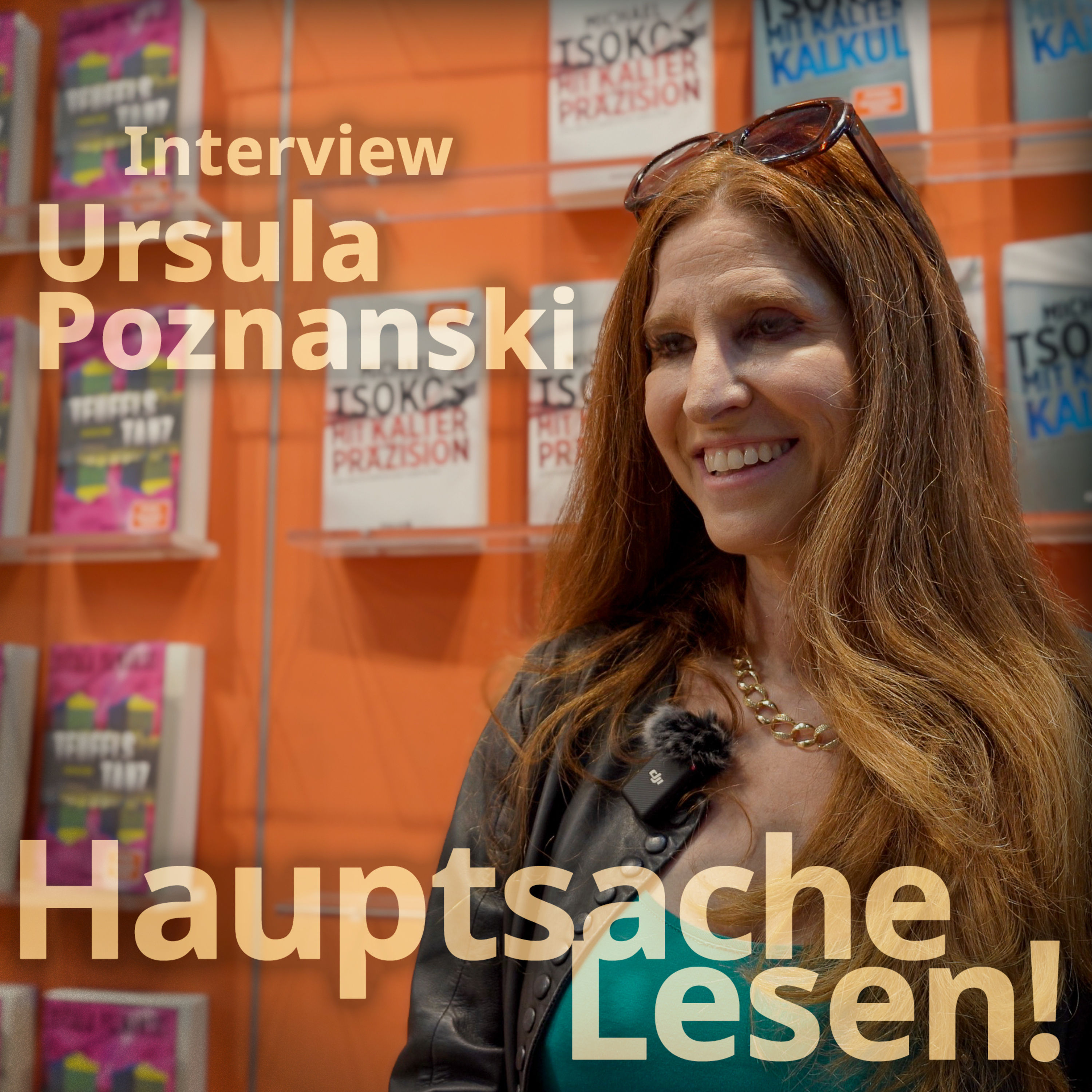 Teuflischer Twist - Interview mit Ursula Poznanski ("Teufels Tanz")