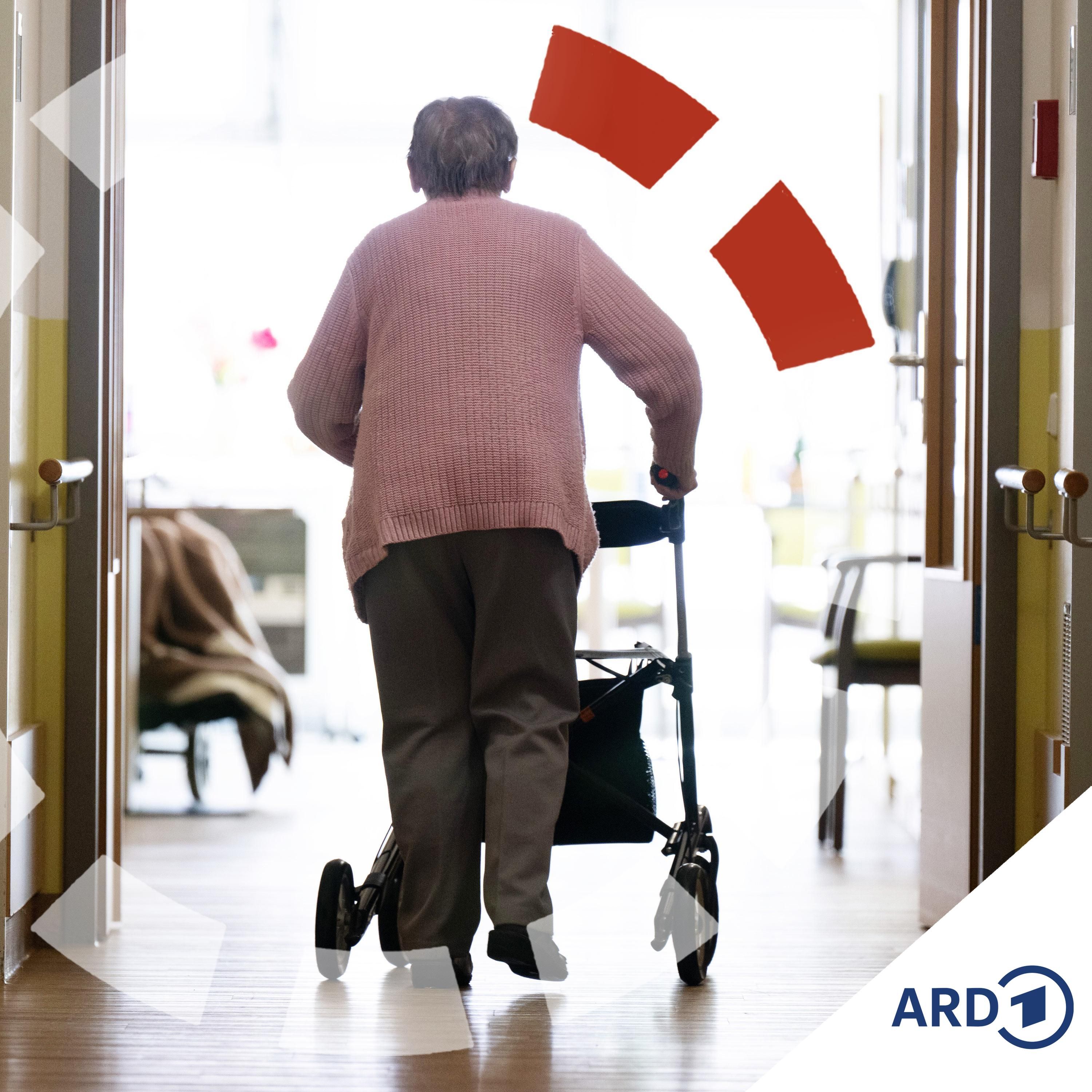 Teure Pflege: Wann Angehörige mitzahlen müssen