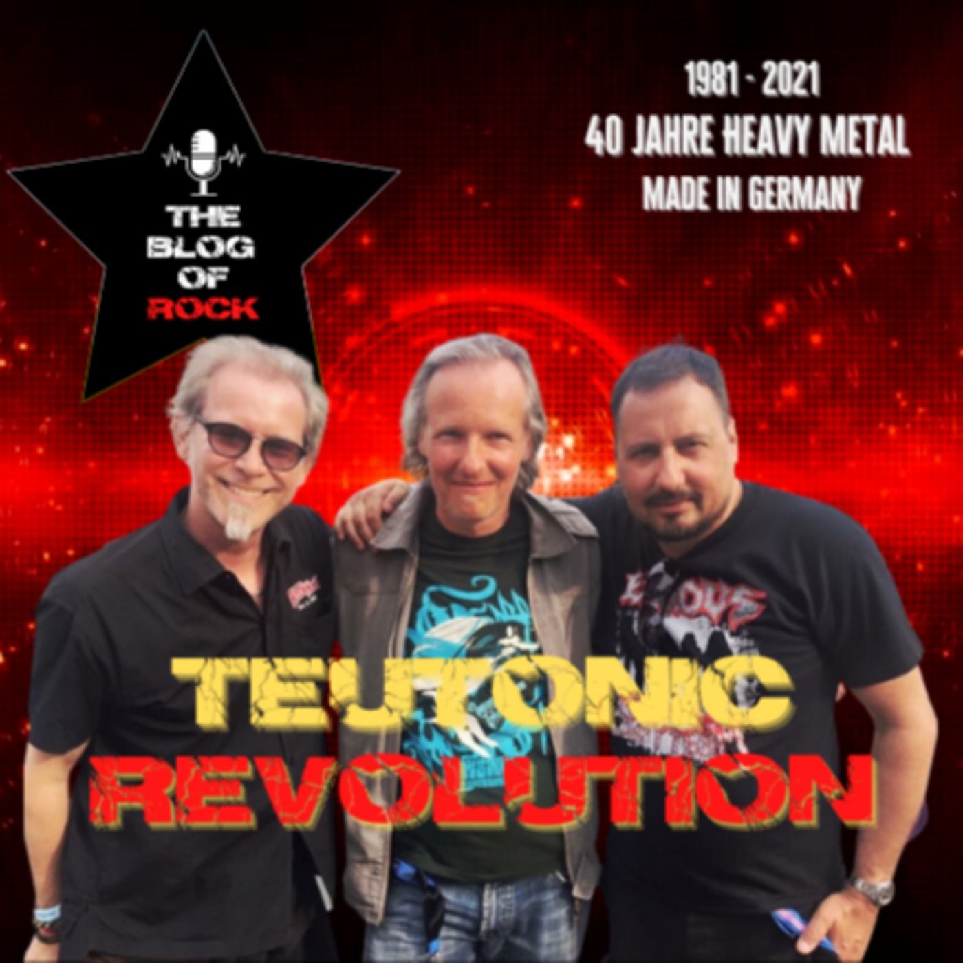 TEUTONIC REVOLUTION - Die Geburt der Fanzines