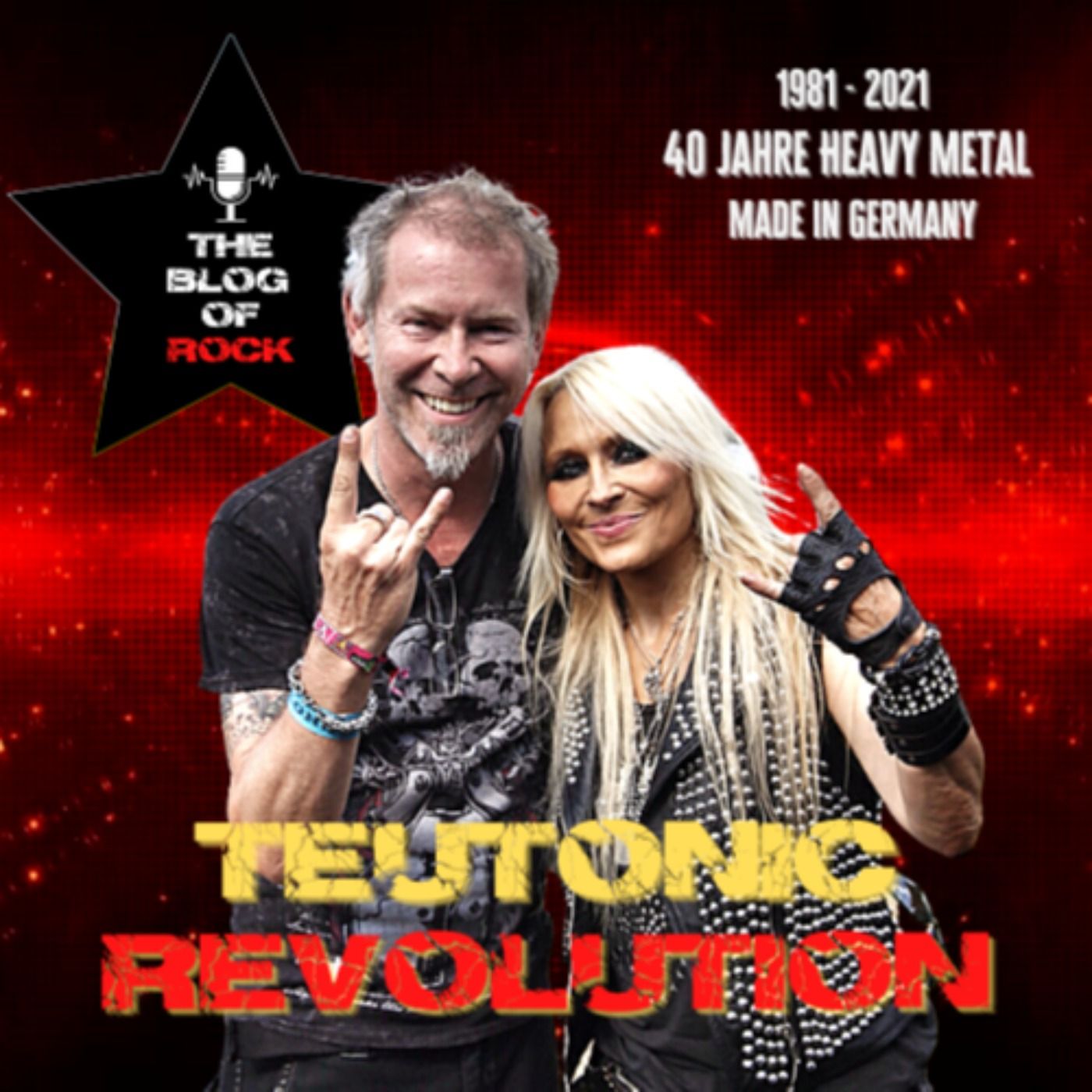 TEUTONIC REVOLUTION - DORO-Special Teil 2: „Triumph And Agony“ - Gestern & Heute