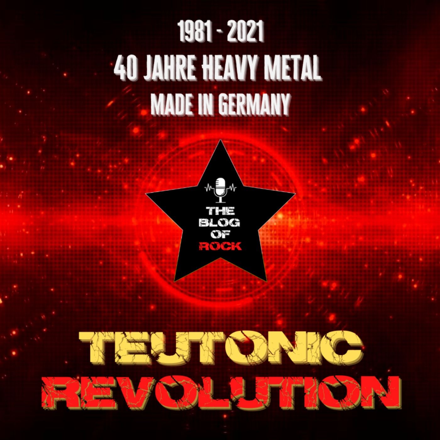 TEUTONIC REVOLUTION - Prolog: Erste Listen & Tapetrading