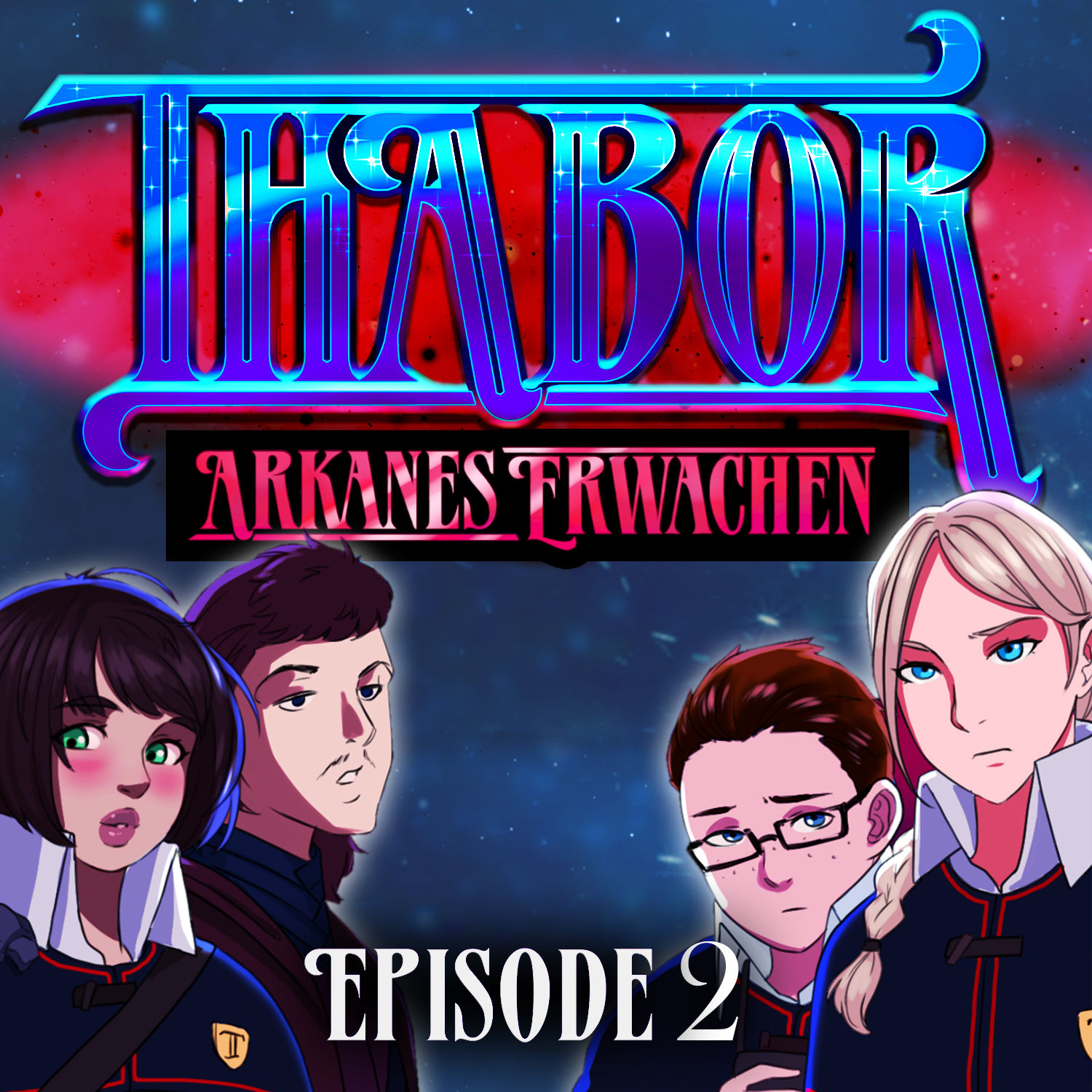 Thabor: Arkanes Erwachen | #2: Erste Kriegspläne