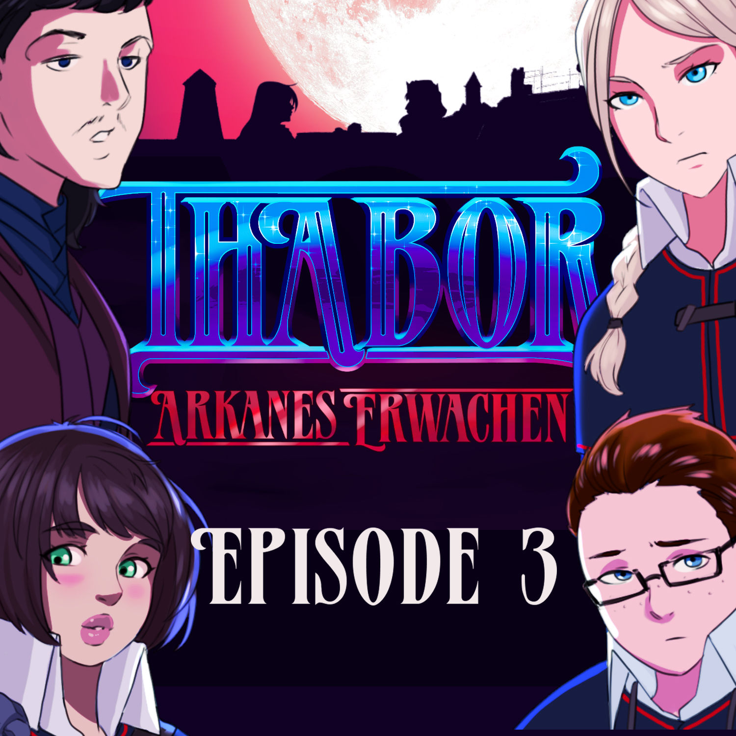 Thabor: Arkanes Erwachen | #3: Aufbruch nach Solinda