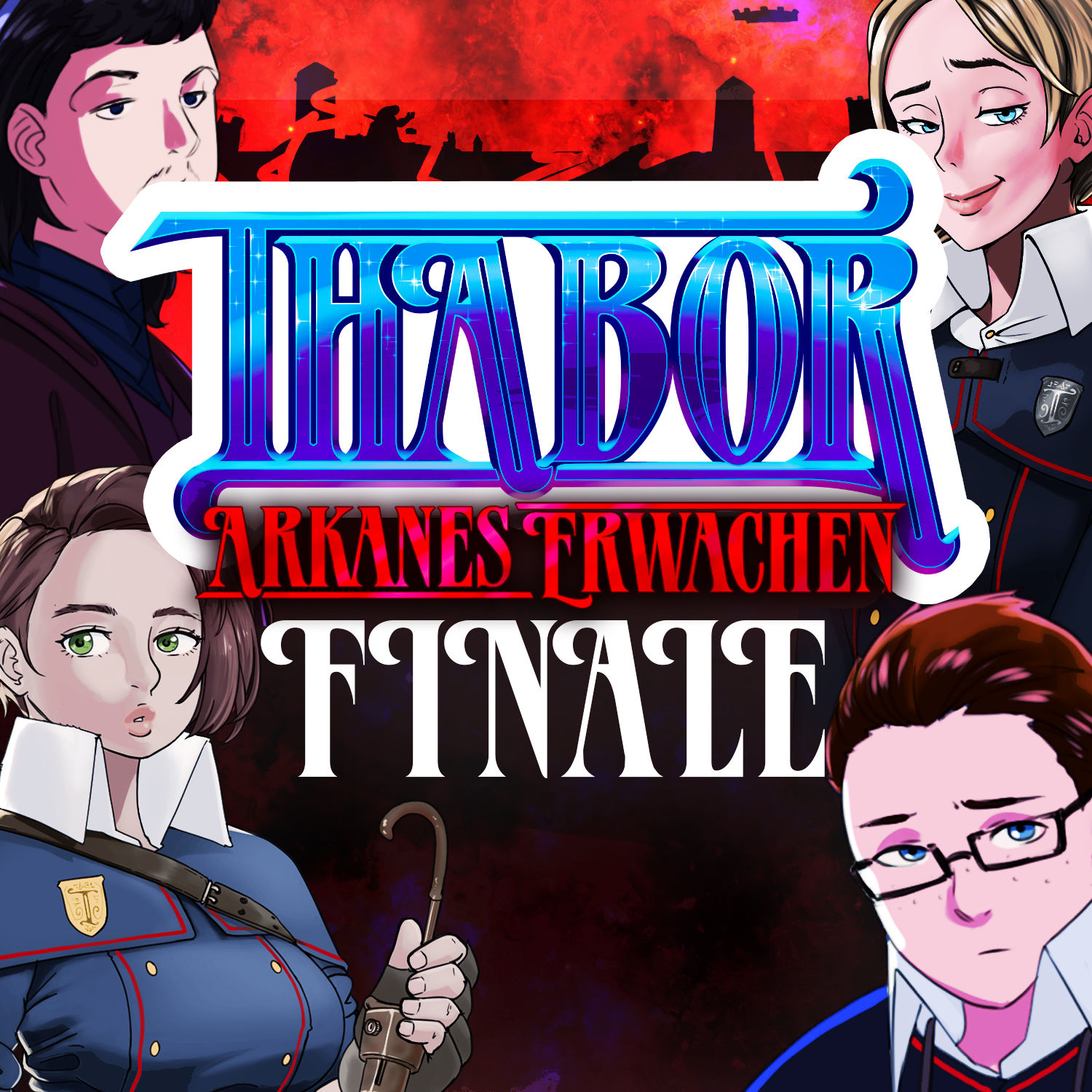 Thabor: Arkanes Erwachen | #5: Die finale Schlacht um Thabor