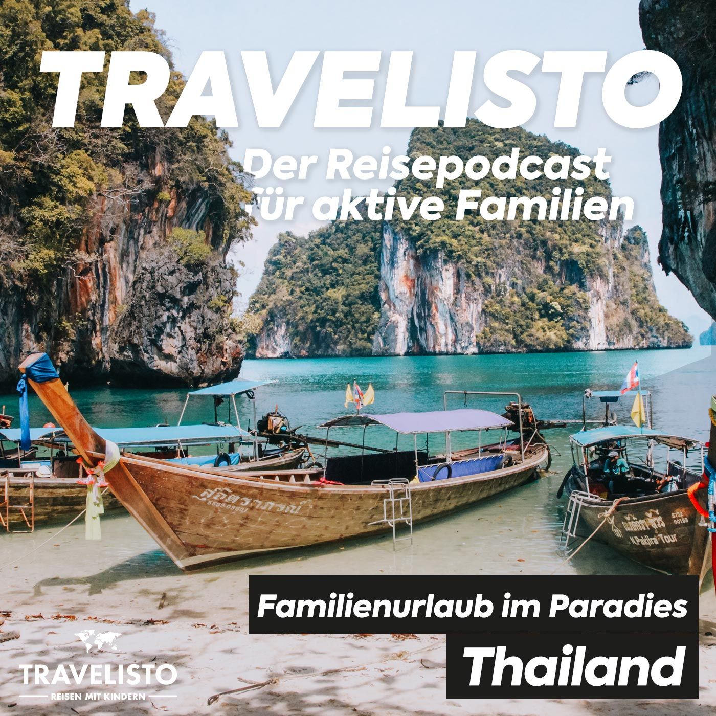 Thailand - Familienurlaub im Paradies