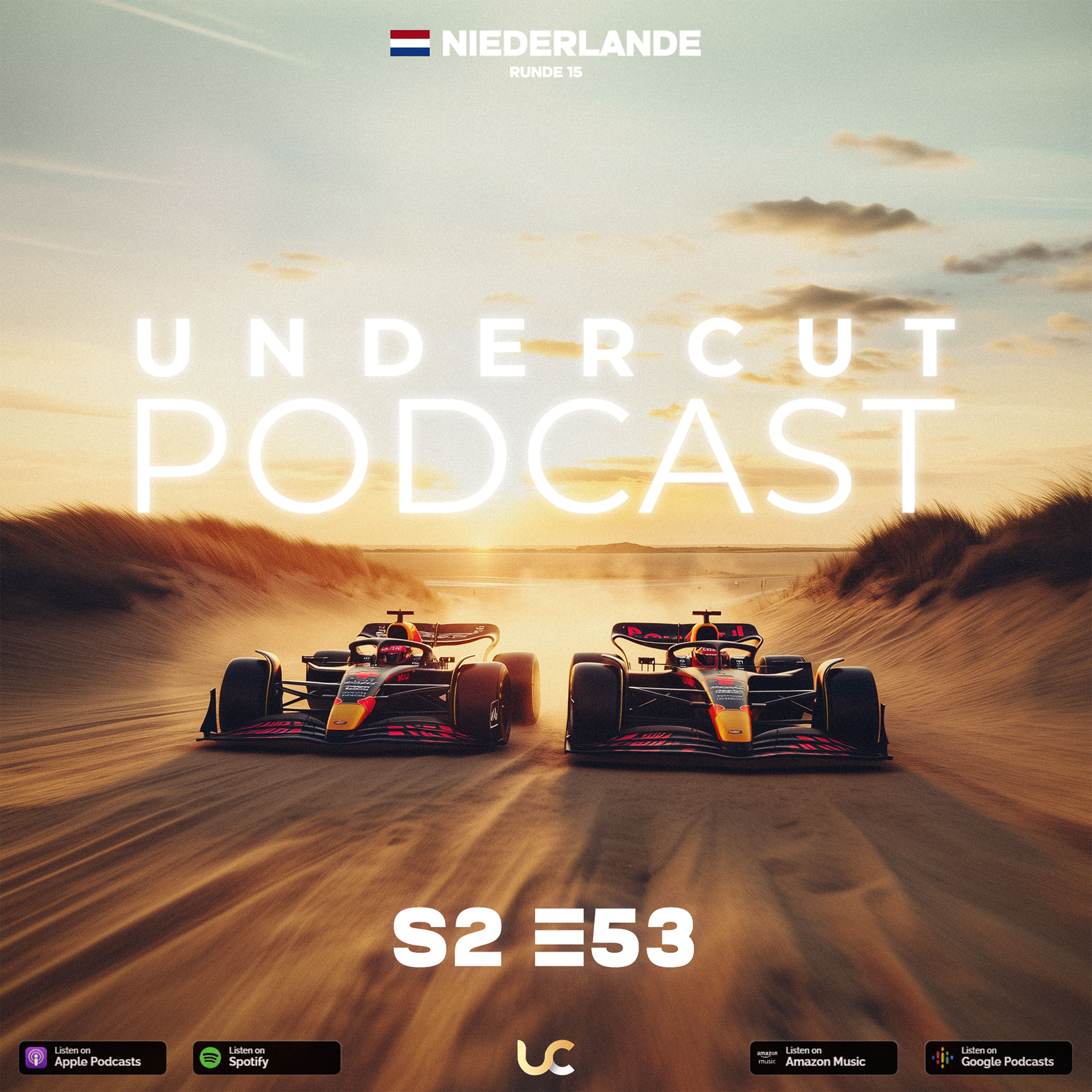 Thailand, Ruanda oder doch Niederlande? - Zandvoort Pre-Weekend Show