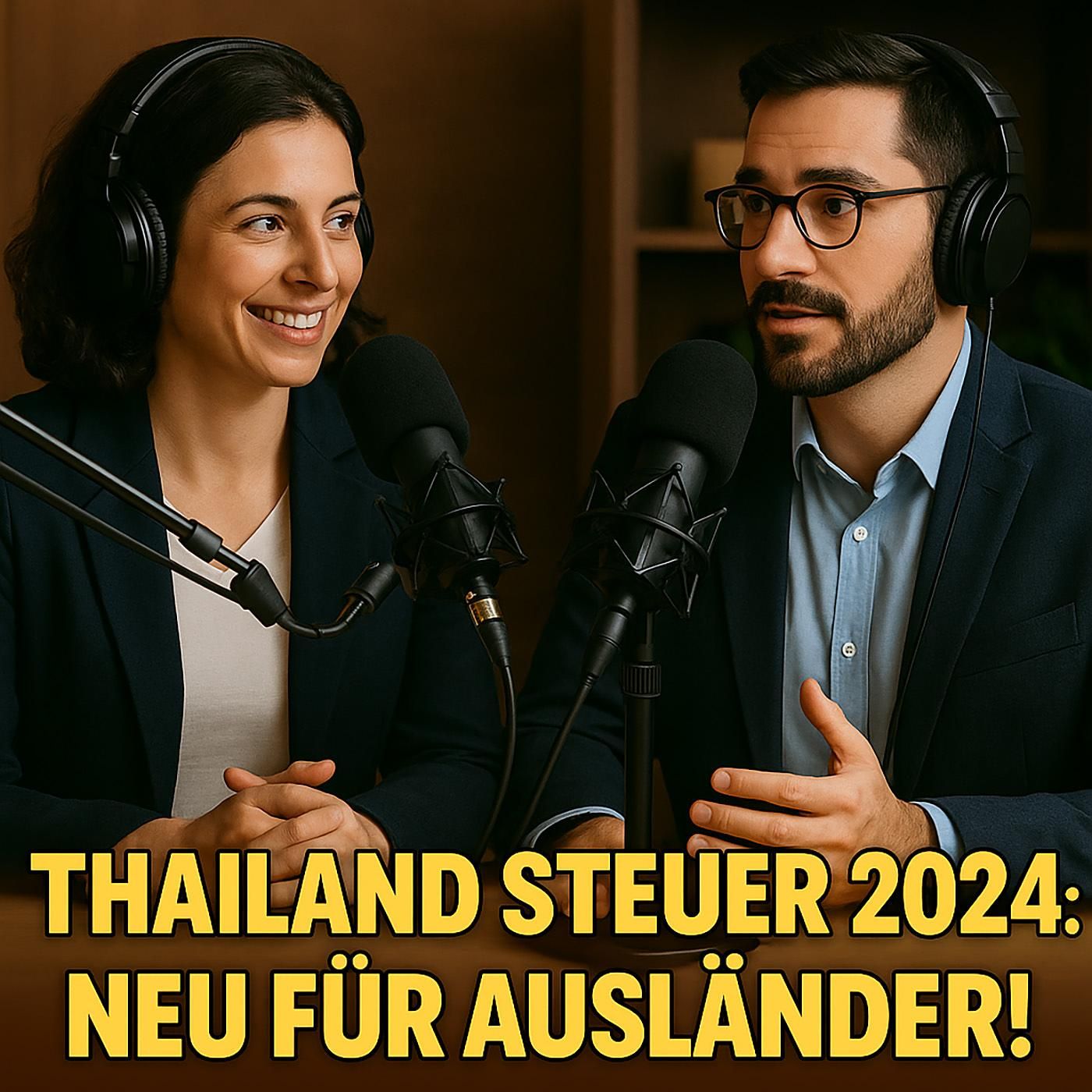Thailand Steuer 2024: Neue Regeln für Ausländer & Auslandseinkommen erklärt!
