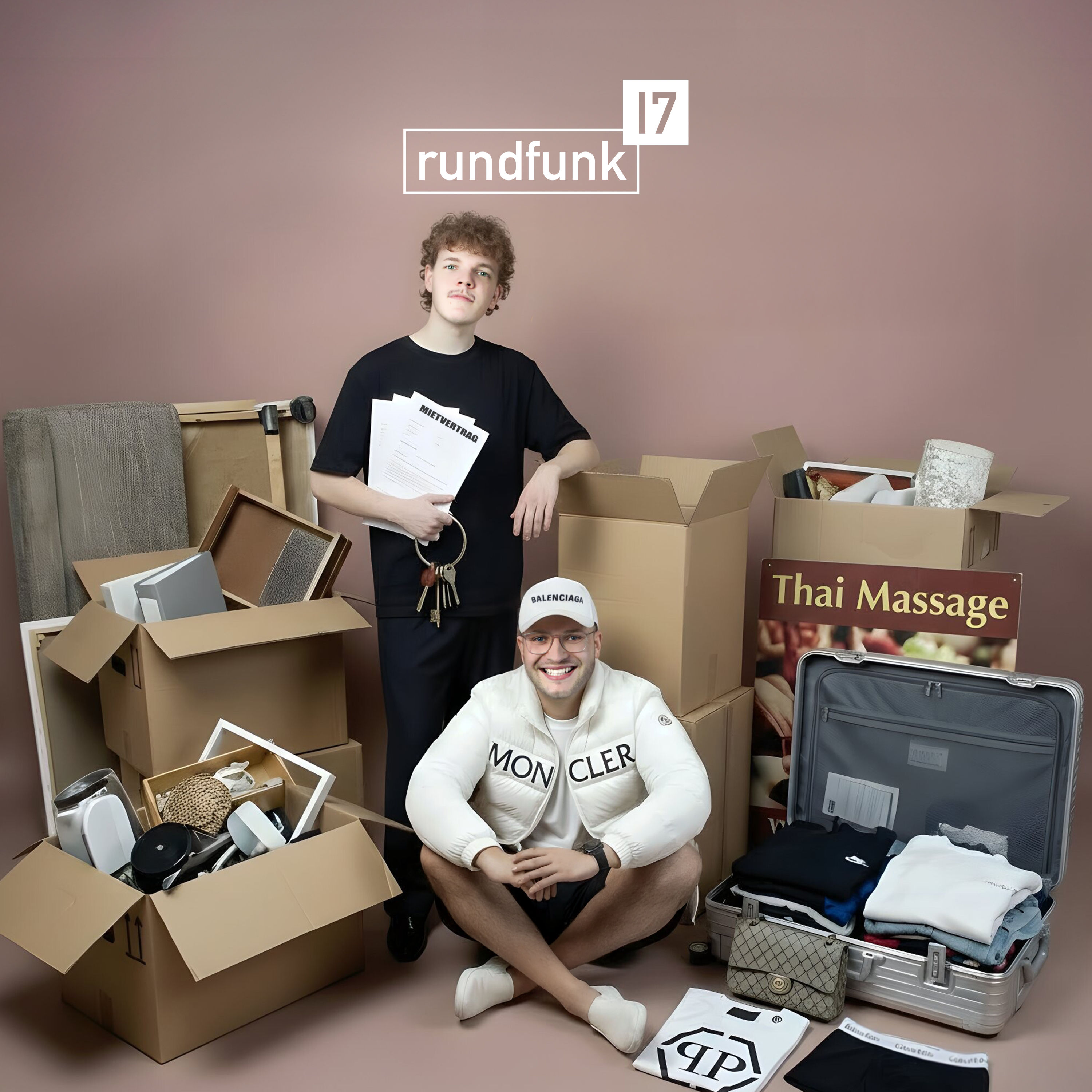 Thailand-Trouble im Schneidersitz – #rundfunk17 Folge 391