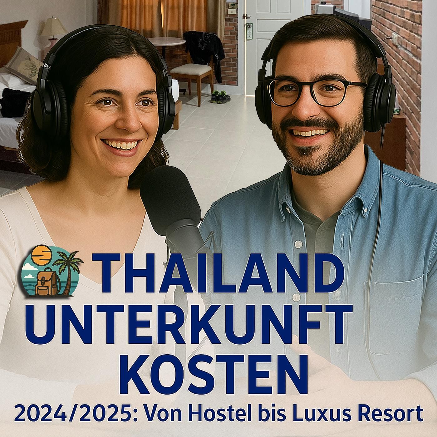 Thailand Unterkunft Kosten 2024/2025: Von Hostel bis Luxus Resort